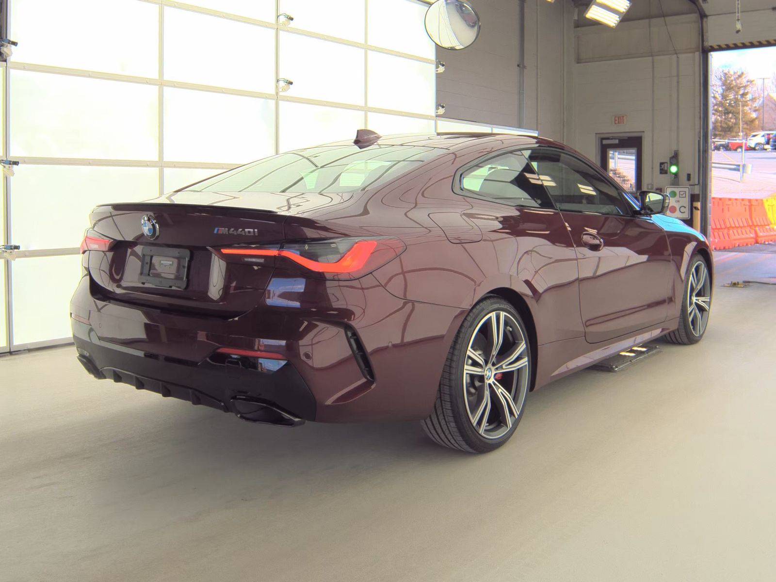 2023 BMW 4 Series M440i RWD