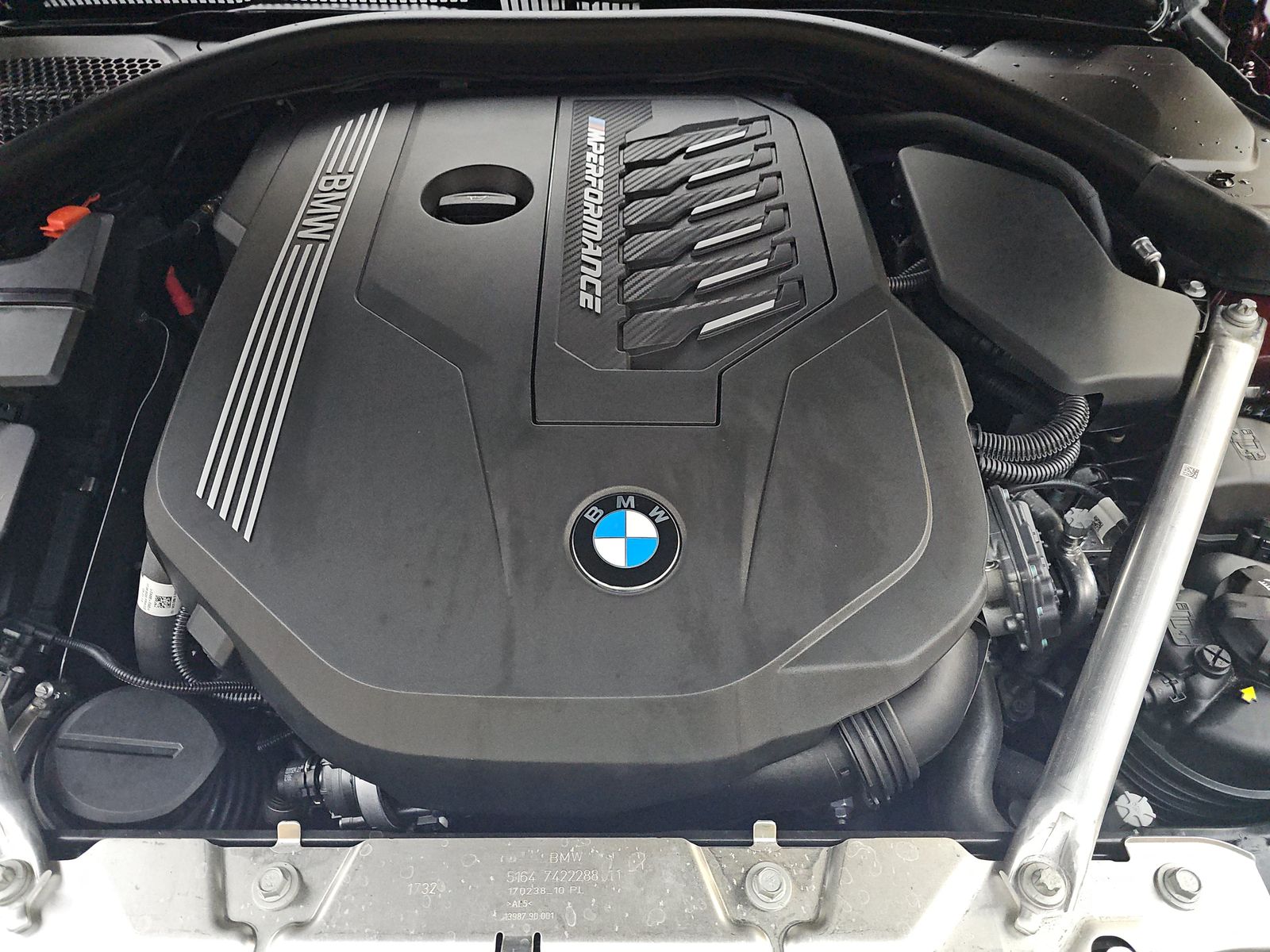 2023 BMW 4 Series M440i RWD