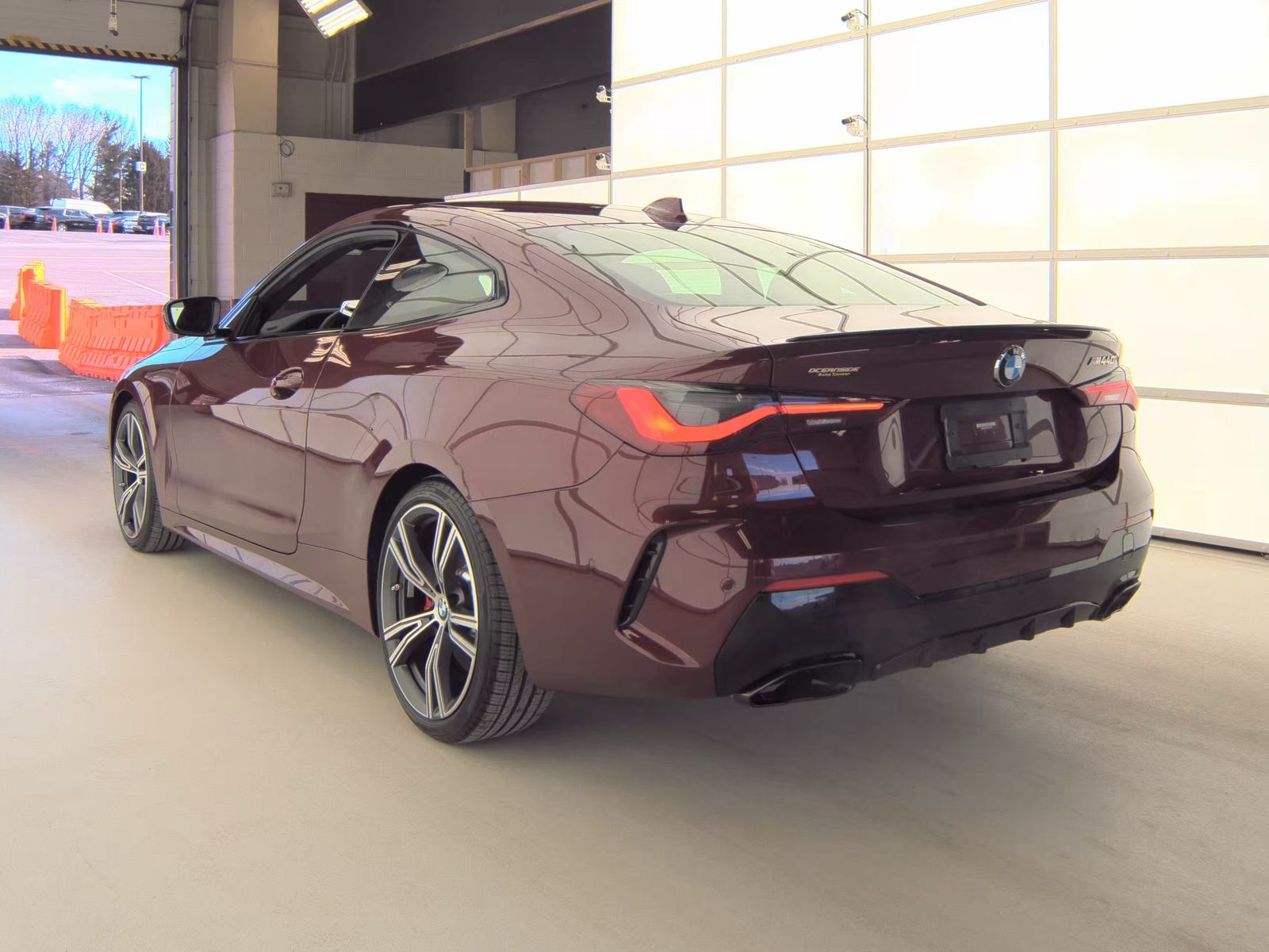 2023 BMW 4 Series M440i RWD