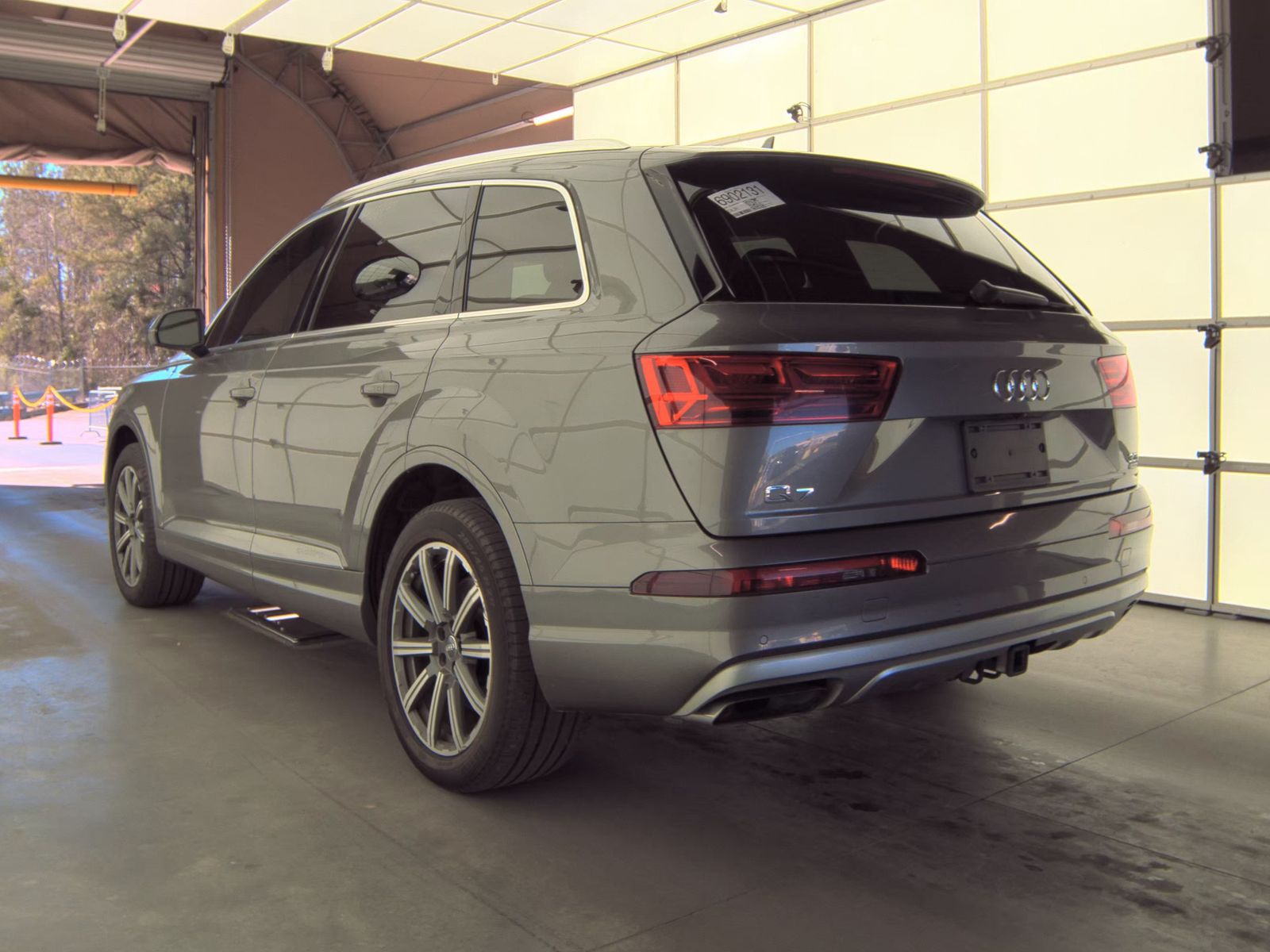 2017 Audi Q7 3.0T Premium Plus AWD