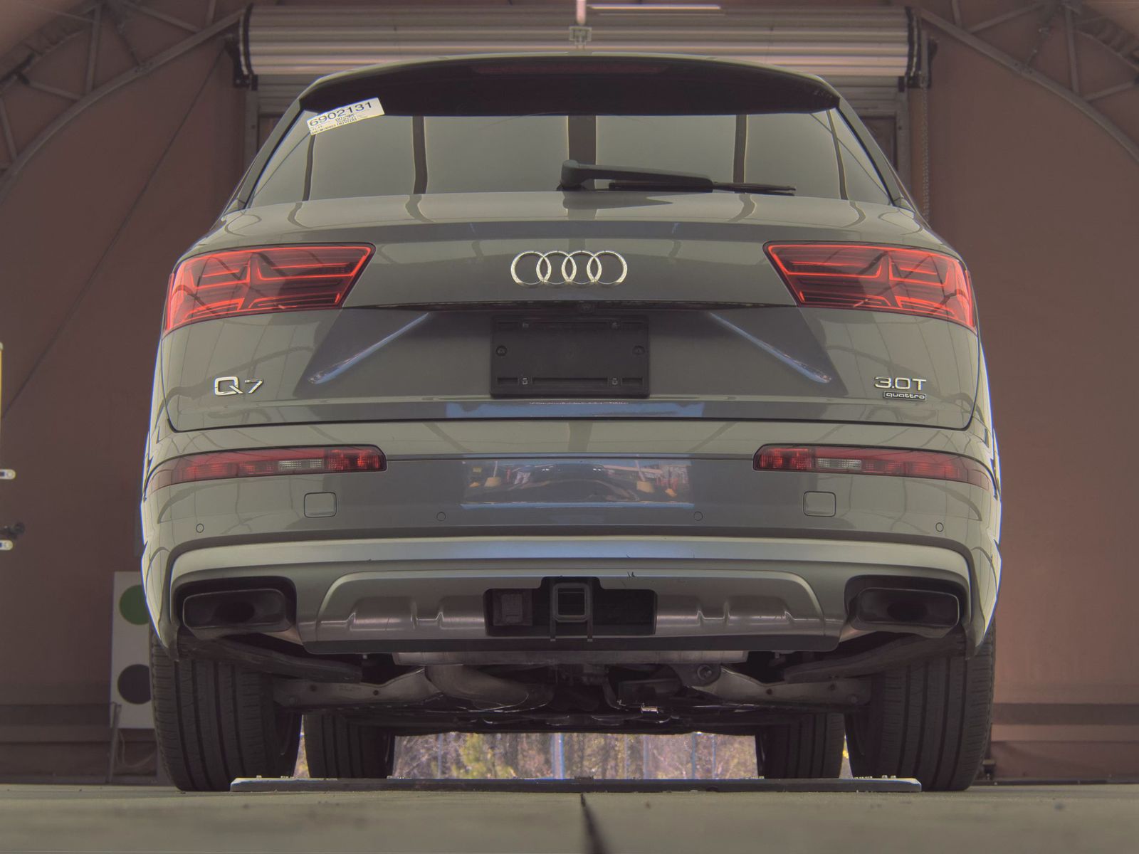 2017 Audi Q7 3.0T Premium Plus AWD