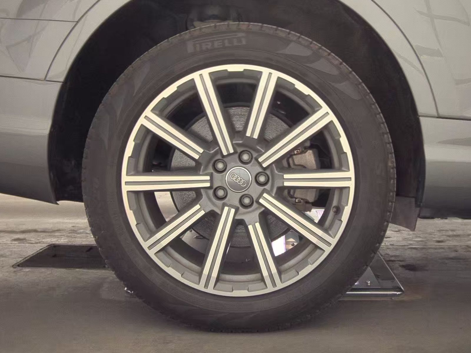 2017 Audi Q7 3.0T Premium Plus AWD