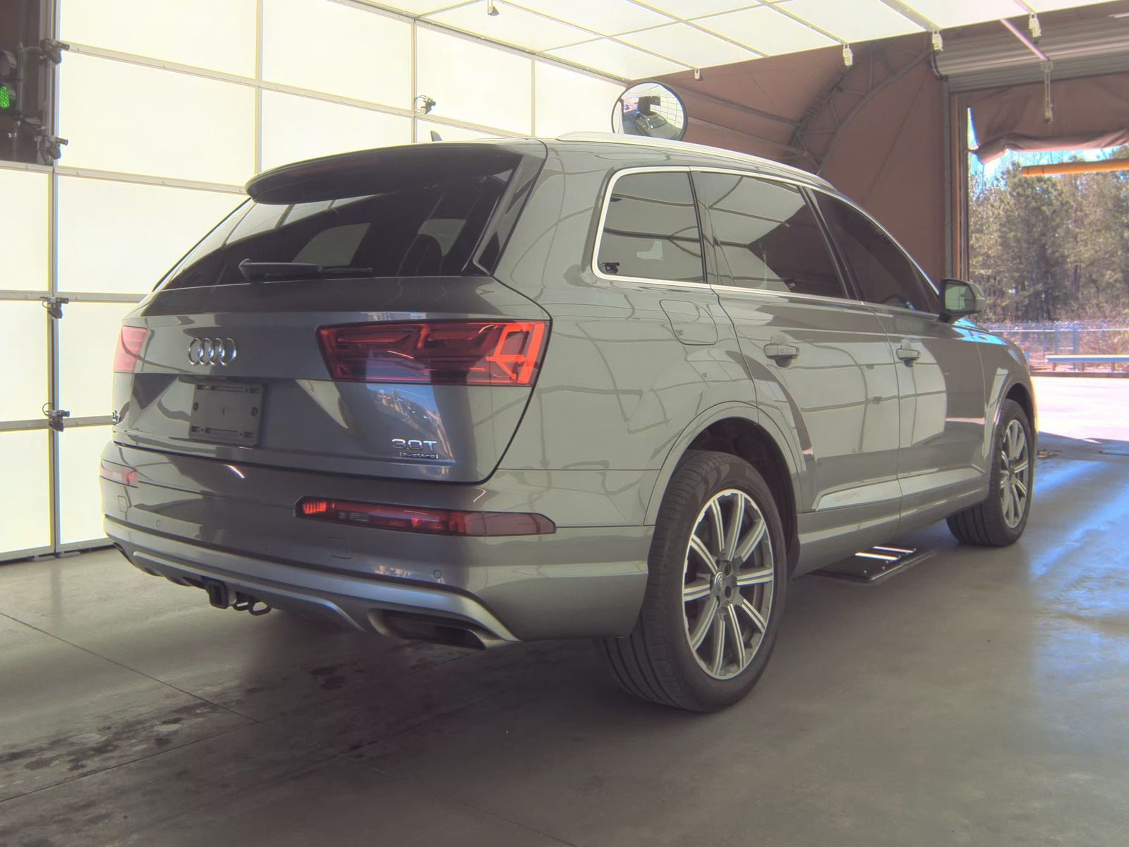 2017 Audi Q7 3.0T Premium Plus AWD