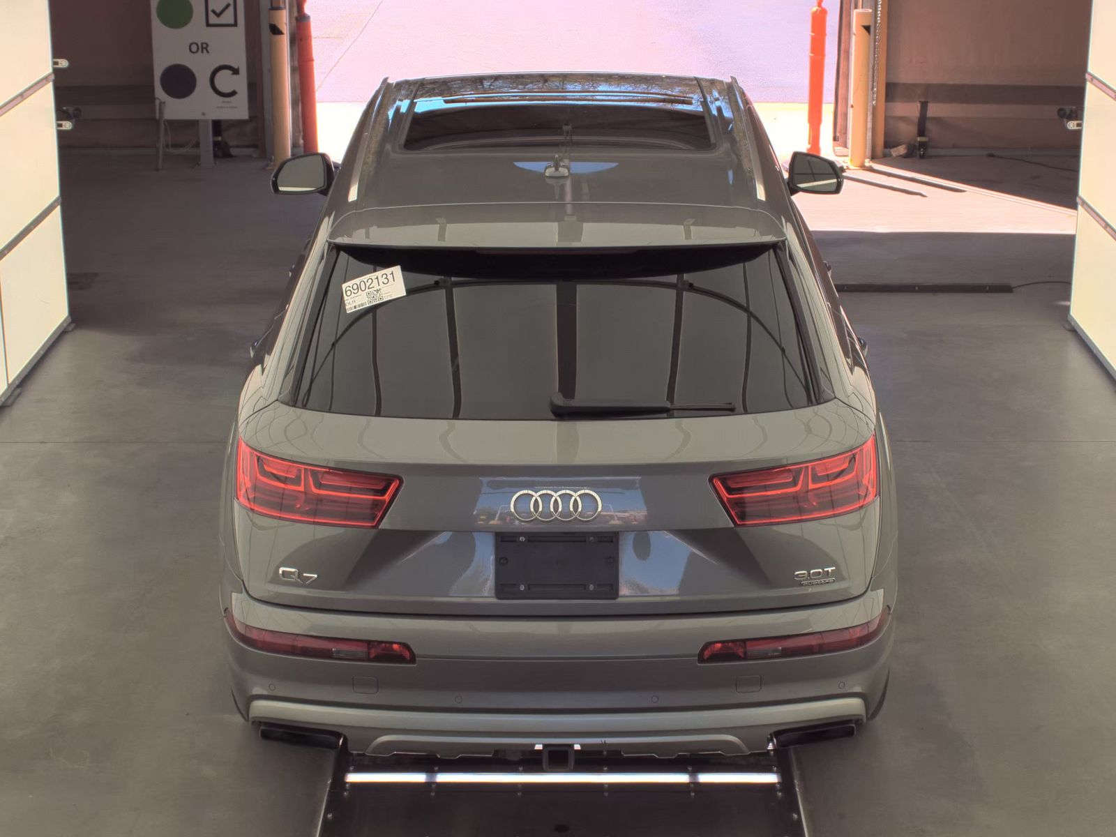 2017 Audi Q7 3.0T Premium Plus AWD