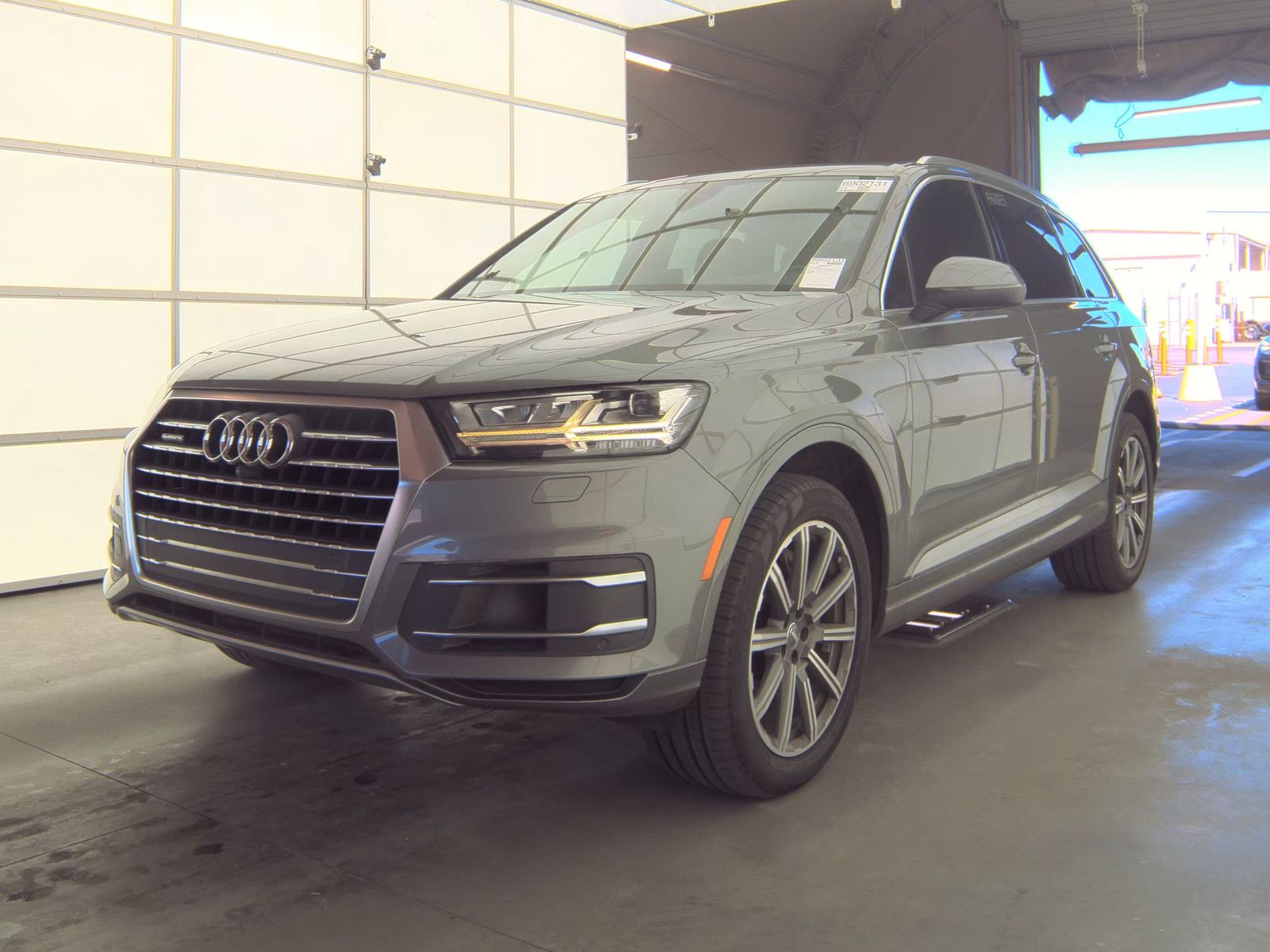 2017 Audi Q7 3.0T Premium Plus AWD