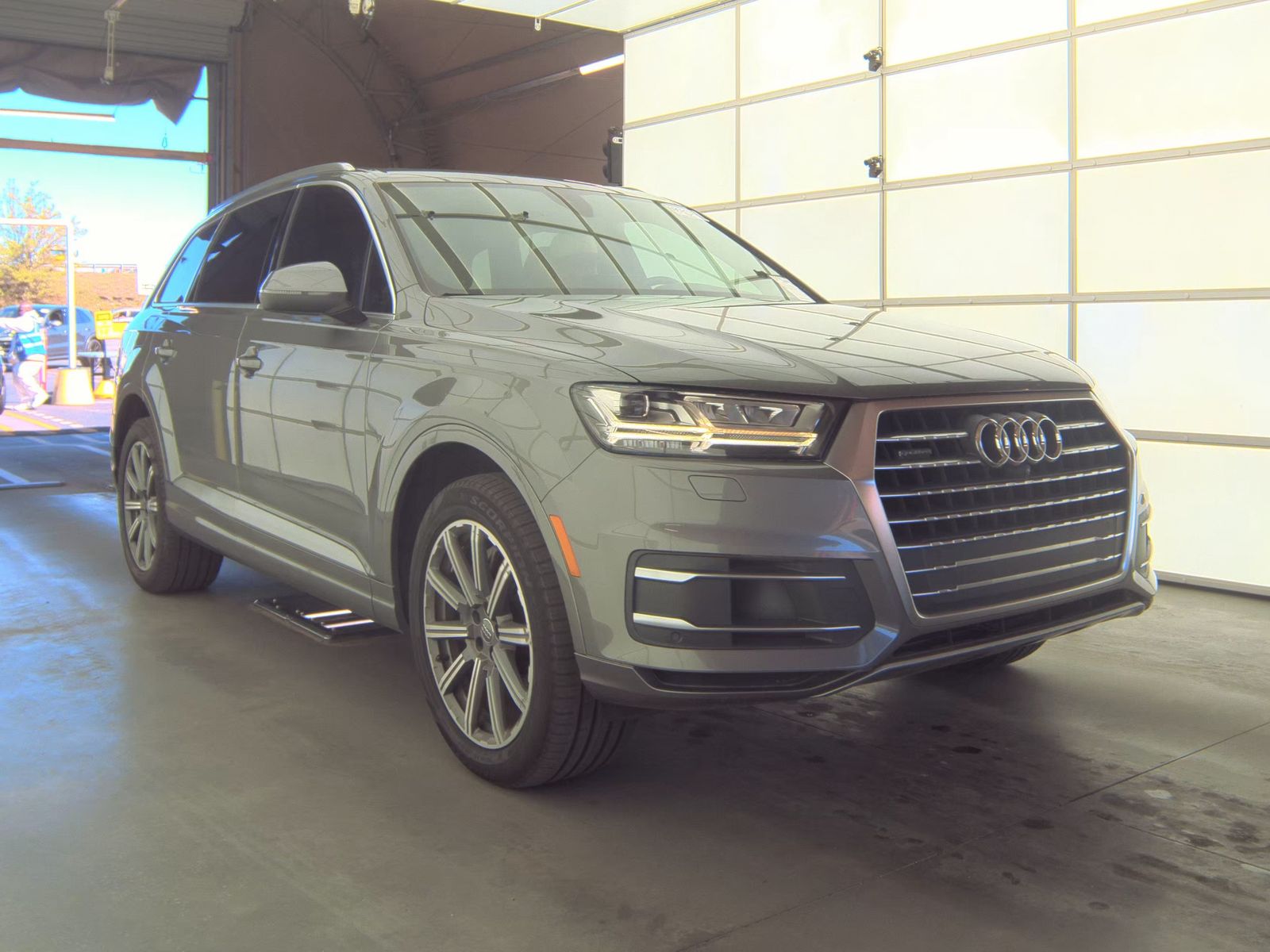 2017 Audi Q7 3.0T Premium Plus AWD
