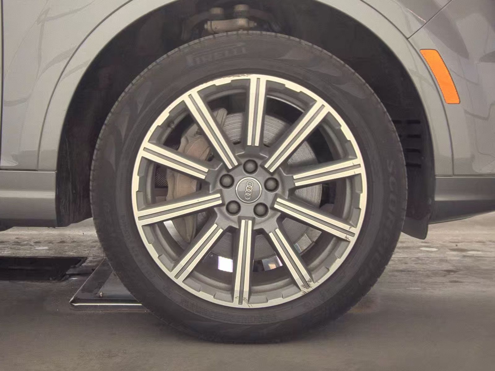 2017 Audi Q7 3.0T Premium Plus AWD