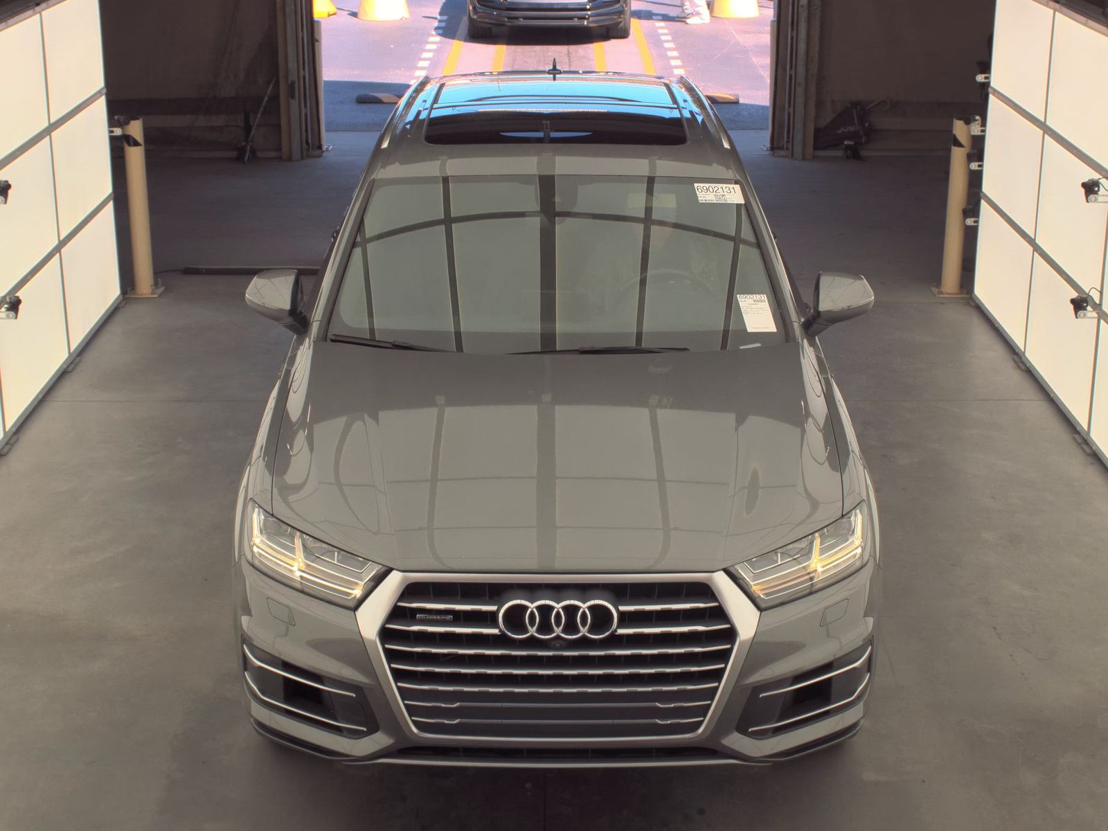 2017 Audi Q7 3.0T Premium Plus AWD