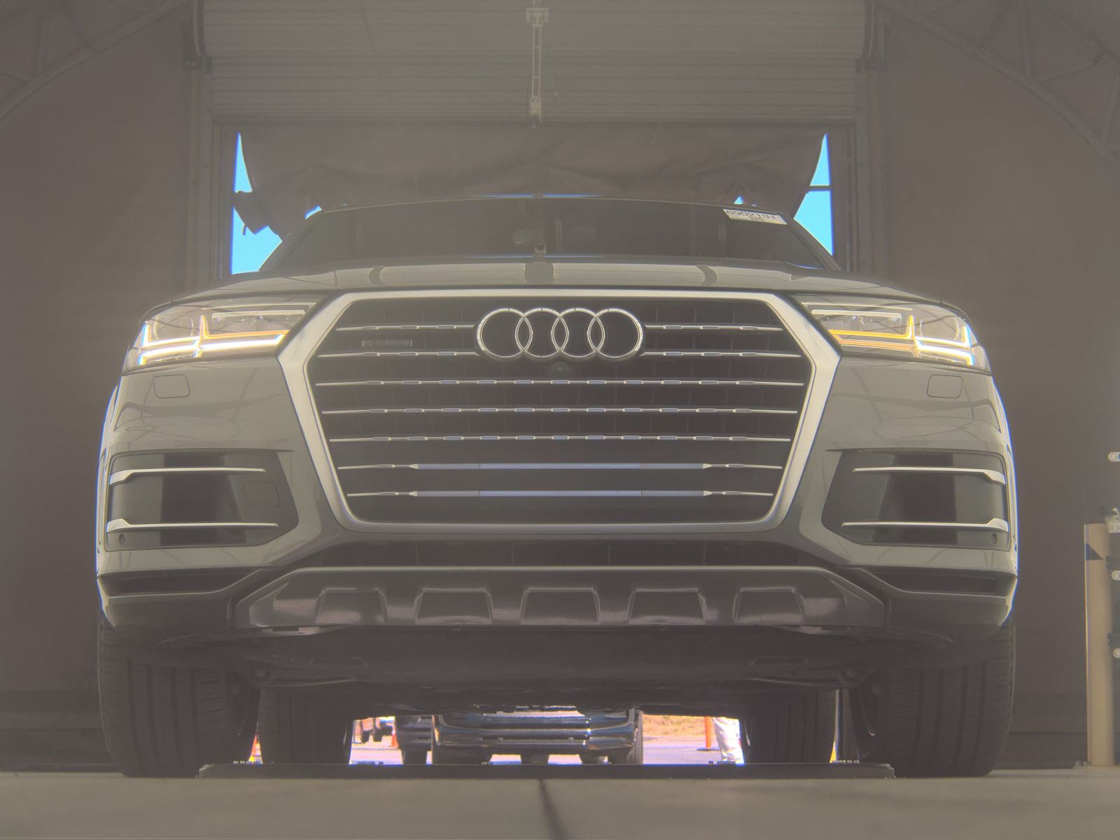2017 Audi Q7 3.0T Premium Plus AWD