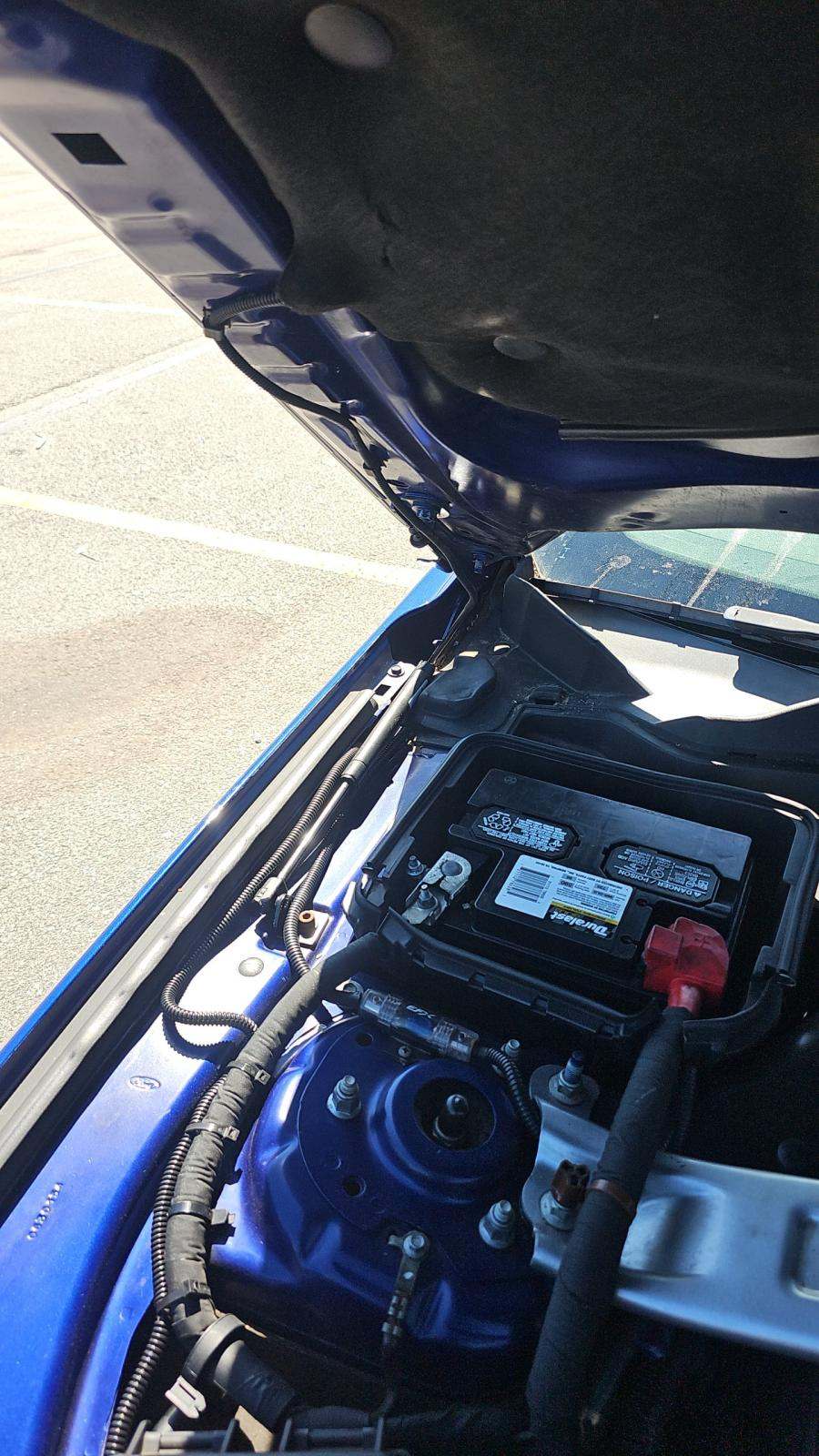 2016 Ford Mustang GT RWD