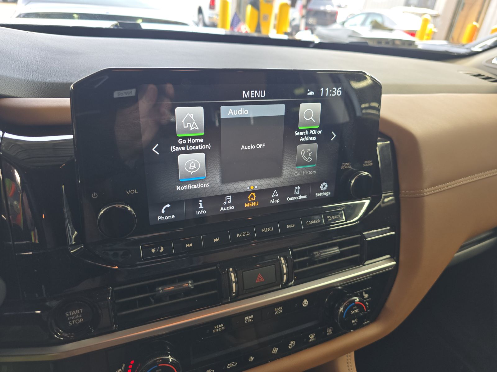 2025 Nissan Pathfinder Platinum AWD