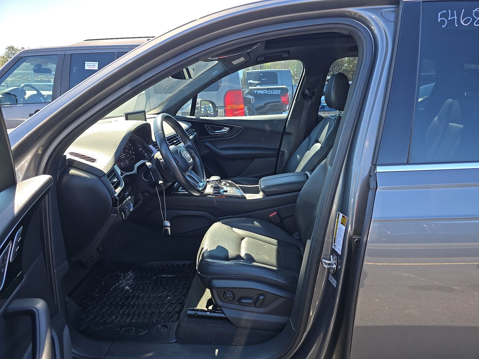 2017 Audi Q7 3.0T Premium Plus AWD
