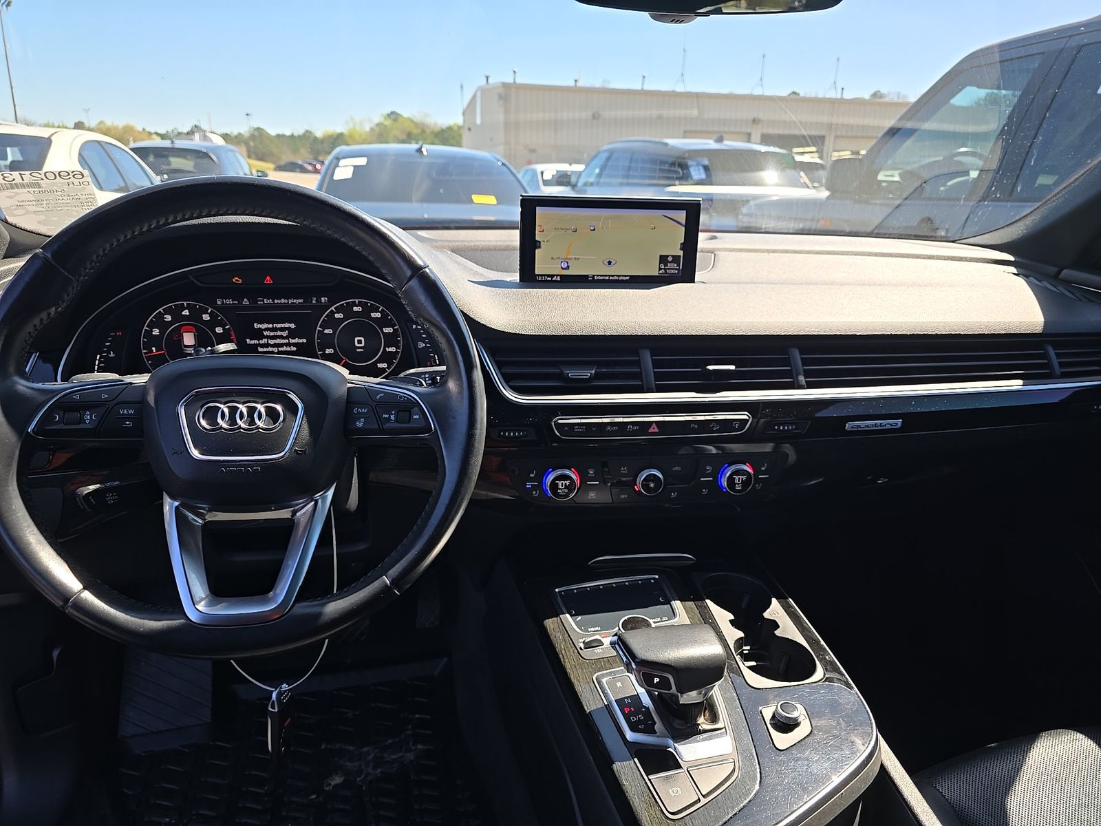2017 Audi Q7 3.0T Premium Plus AWD