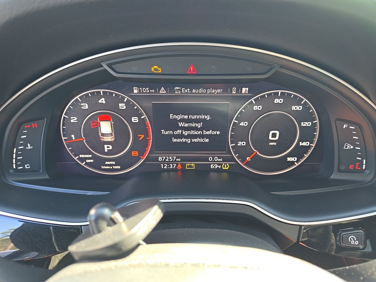 2017 Audi Q7 3.0T Premium Plus AWD