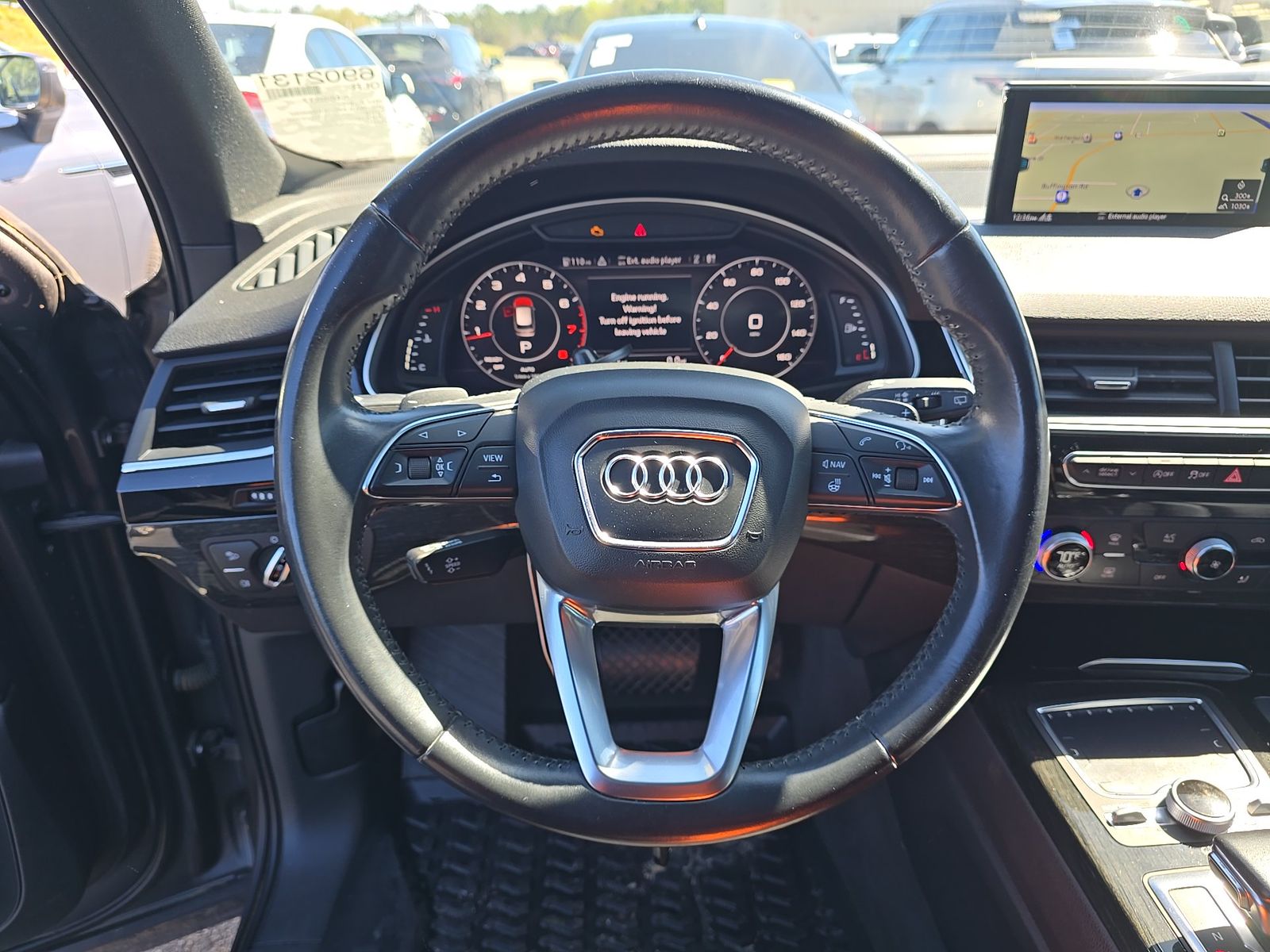 2017 Audi Q7 3.0T Premium Plus AWD