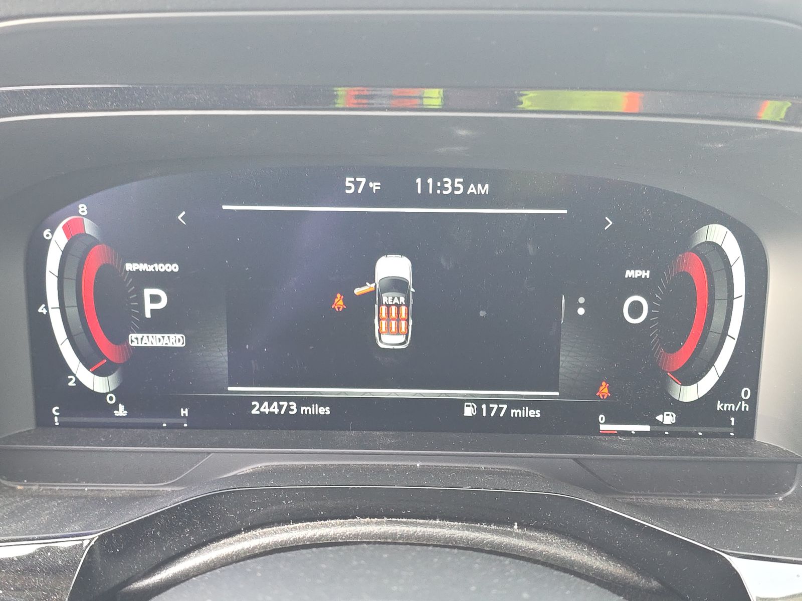 2024 Nissan Pathfinder Platinum FWD