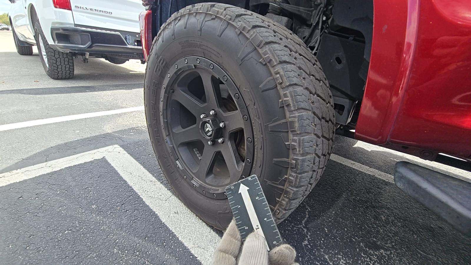 2016 Ford F-150 XLT AWD