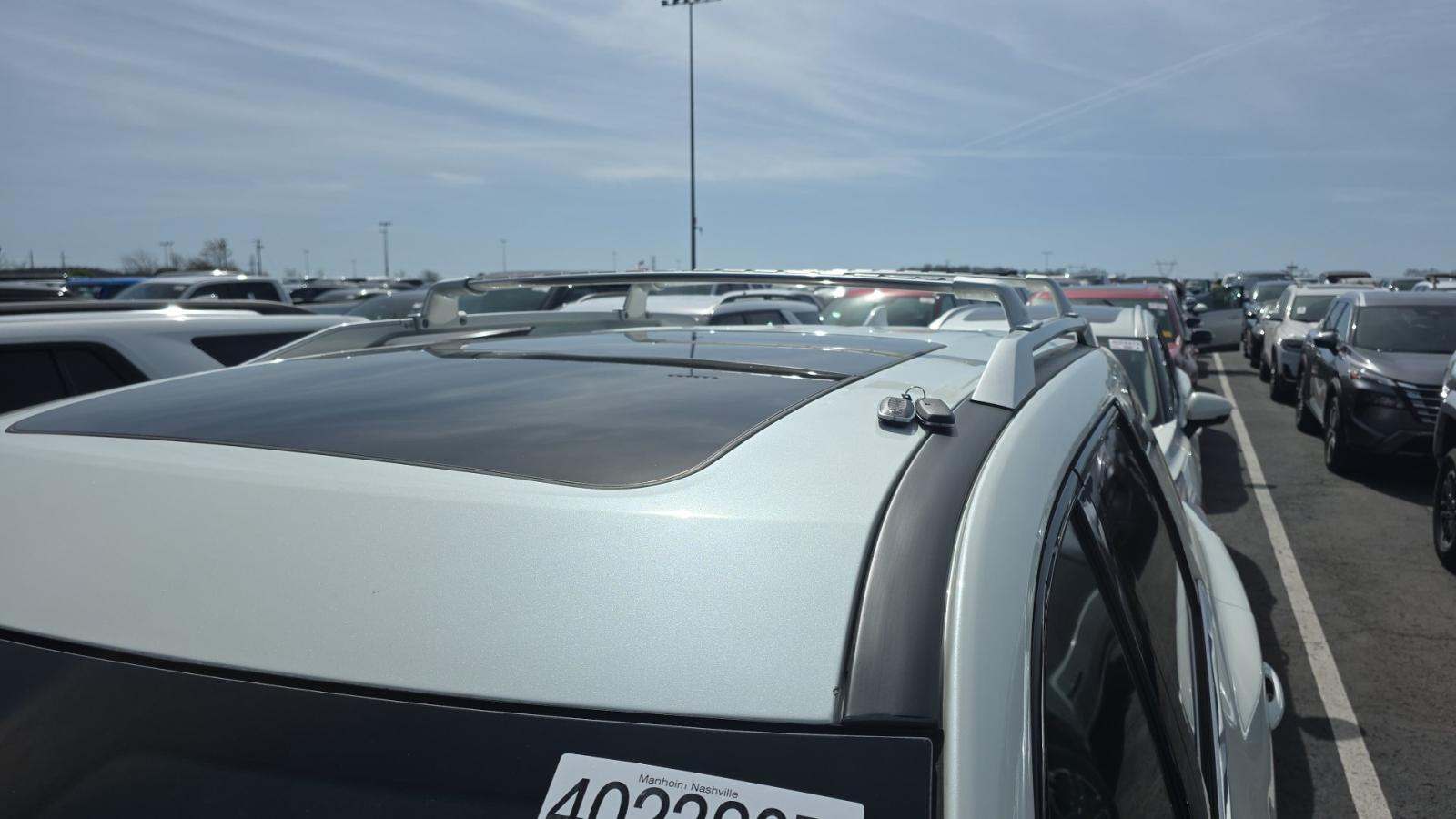 2024 Nissan Pathfinder Platinum FWD