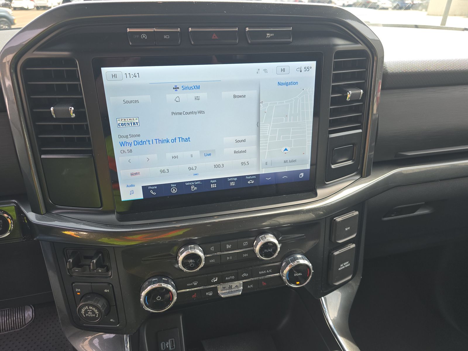 2023 Ford F-150 XLT AWD