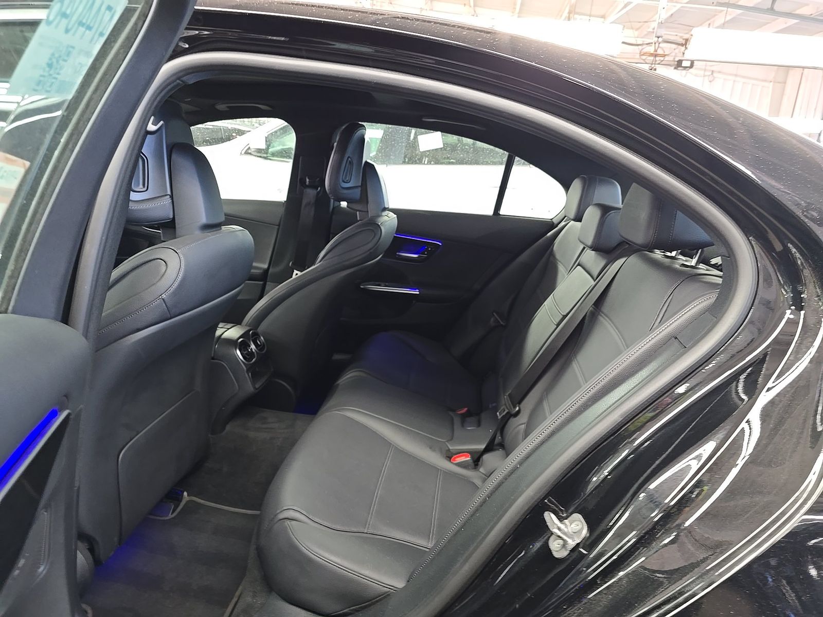 2025 Mercedes-Benz C-Class C 300 AWD