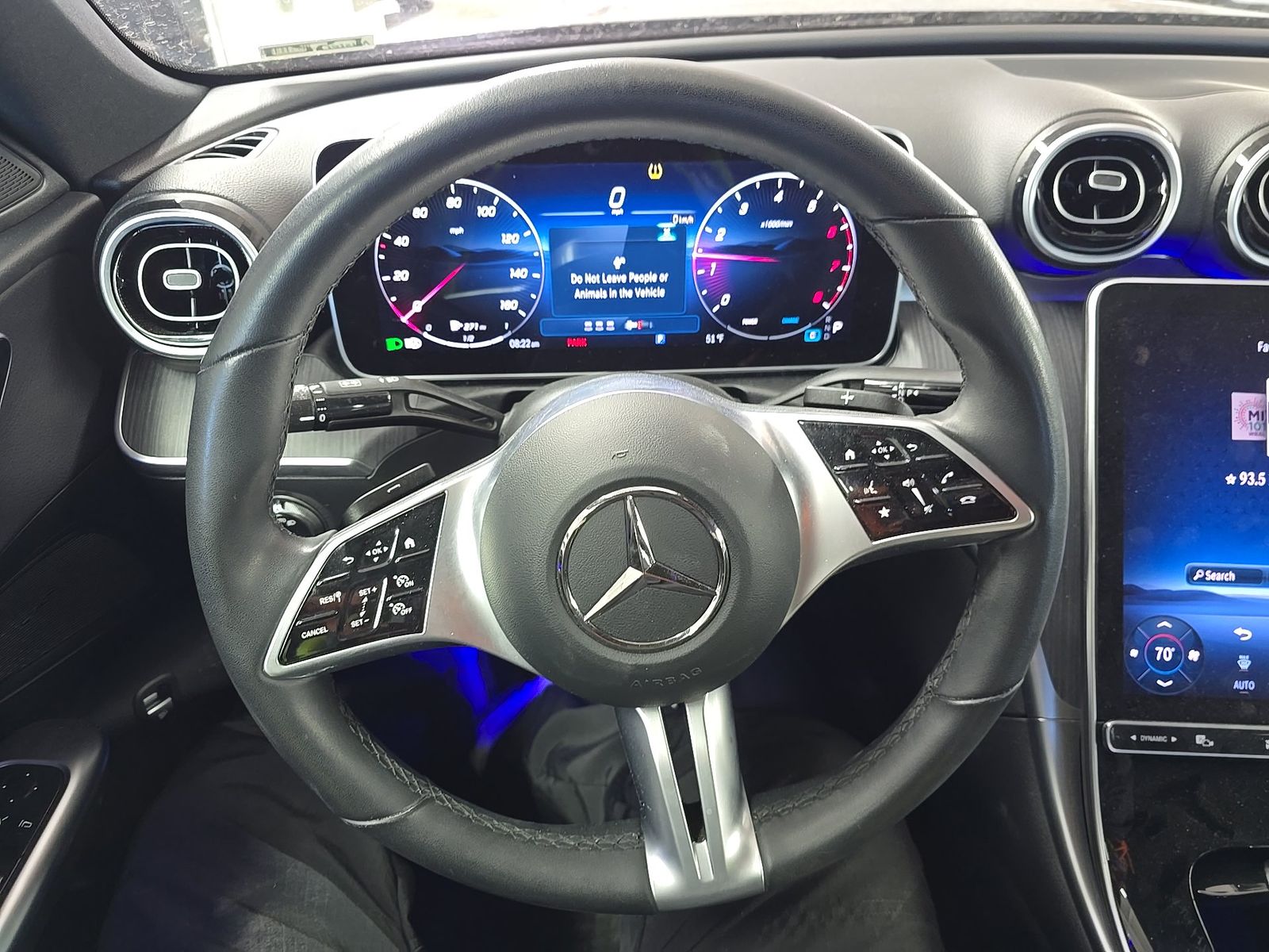 2025 Mercedes-Benz C-Class C 300 AWD