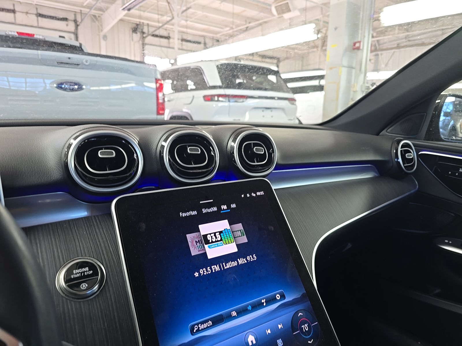 2025 Mercedes-Benz C-Class C 300 AWD