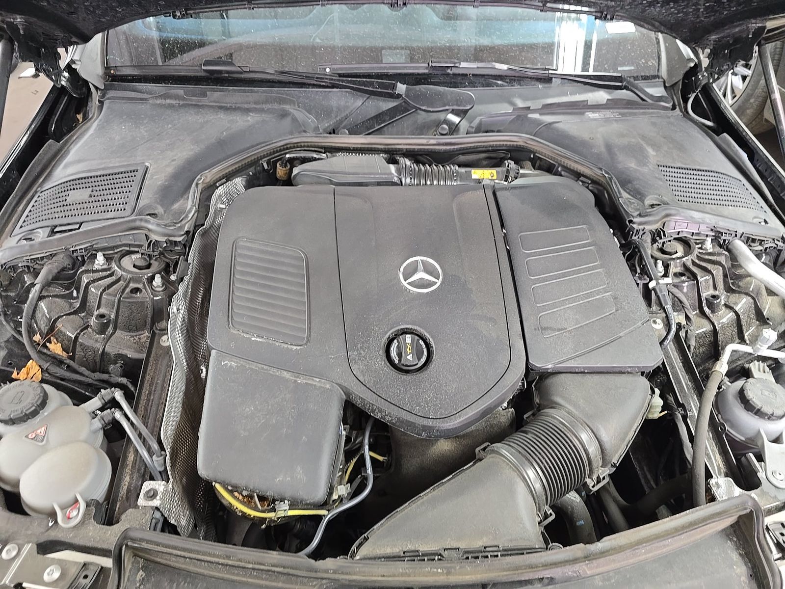 2025 Mercedes-Benz C-Class C 300 AWD