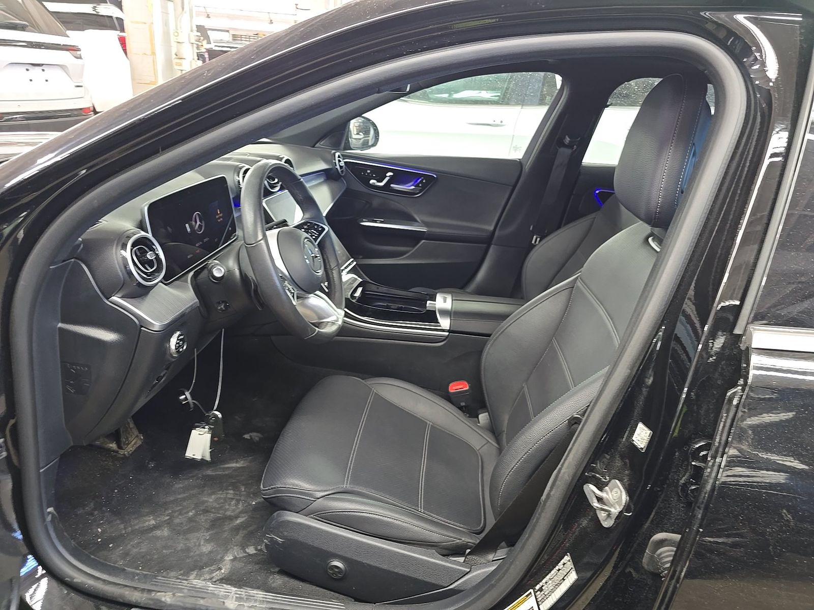 2025 Mercedes-Benz C-Class C 300 AWD