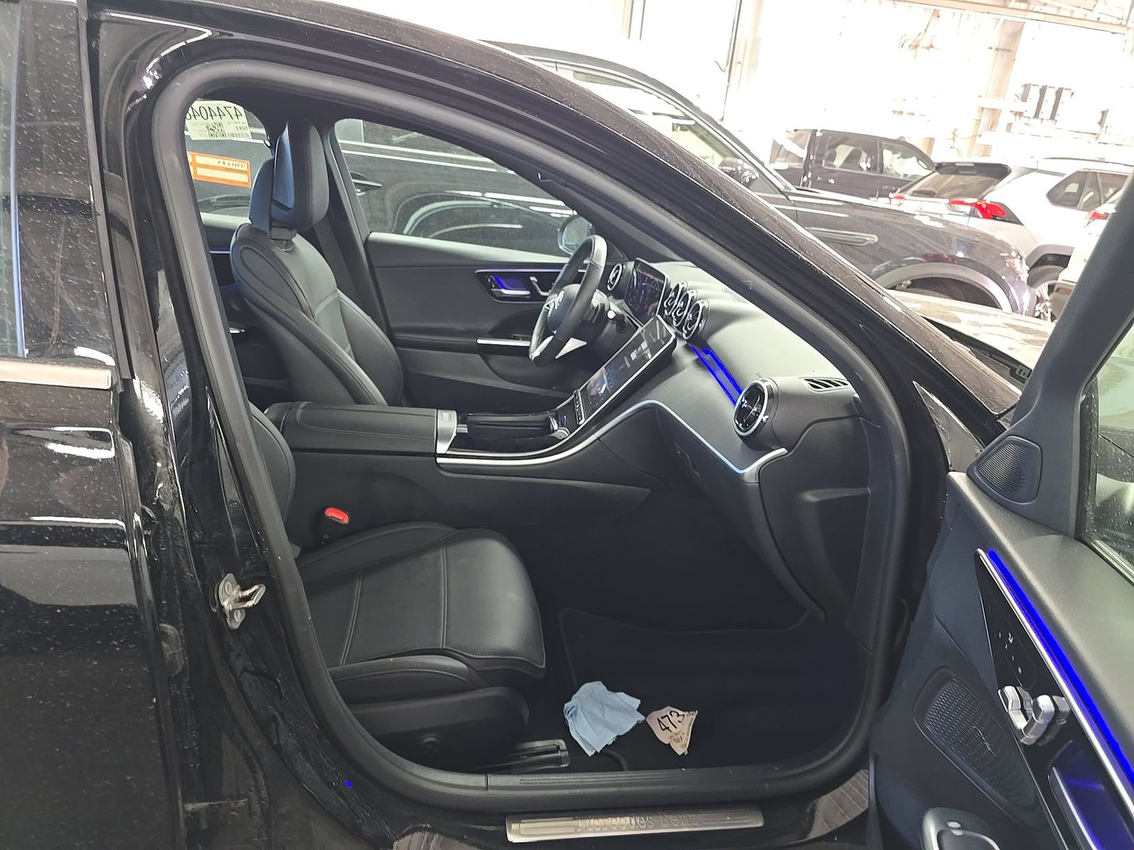 2025 Mercedes-Benz C-Class C 300 AWD