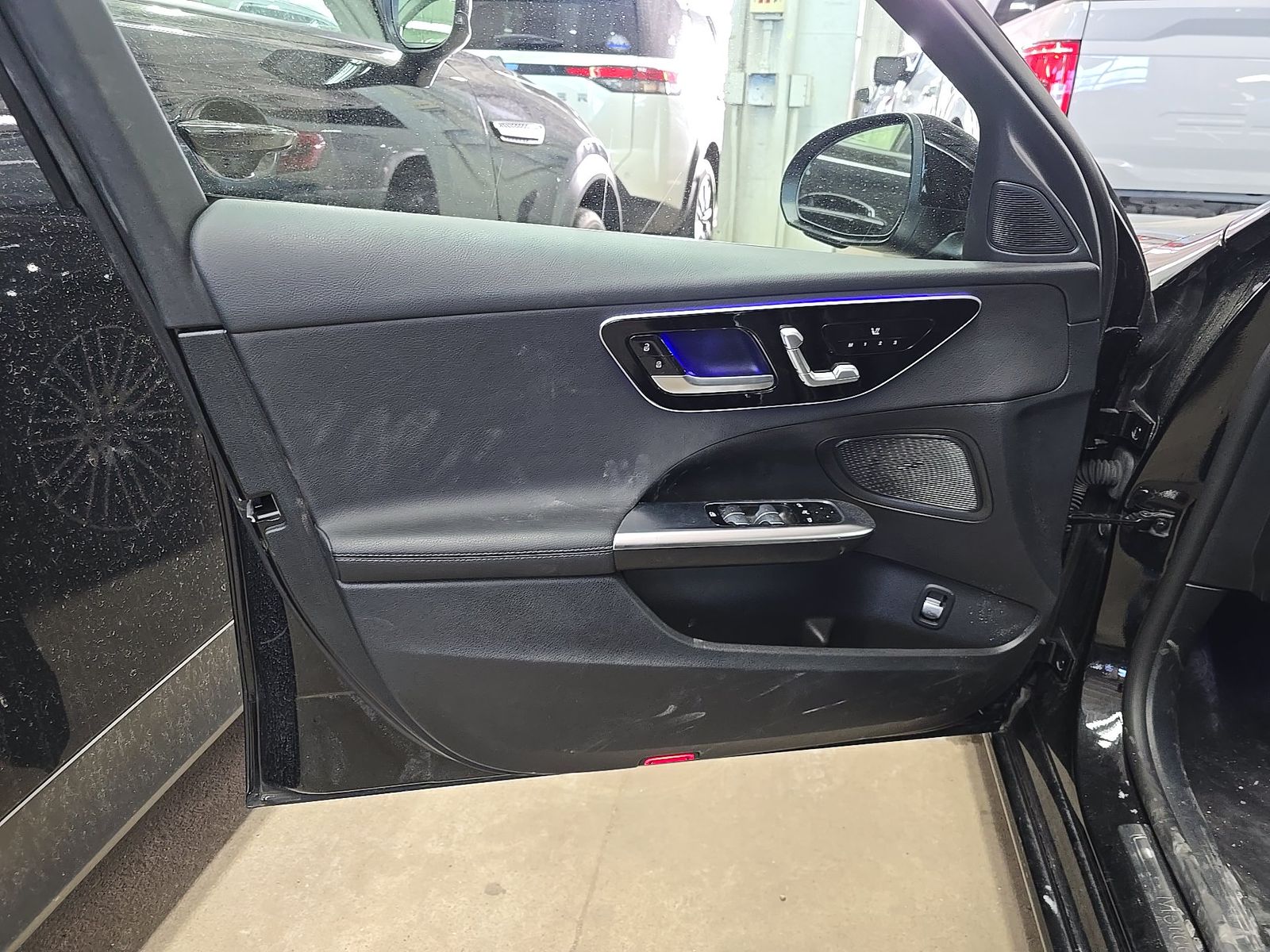 2025 Mercedes-Benz C-Class C 300 AWD