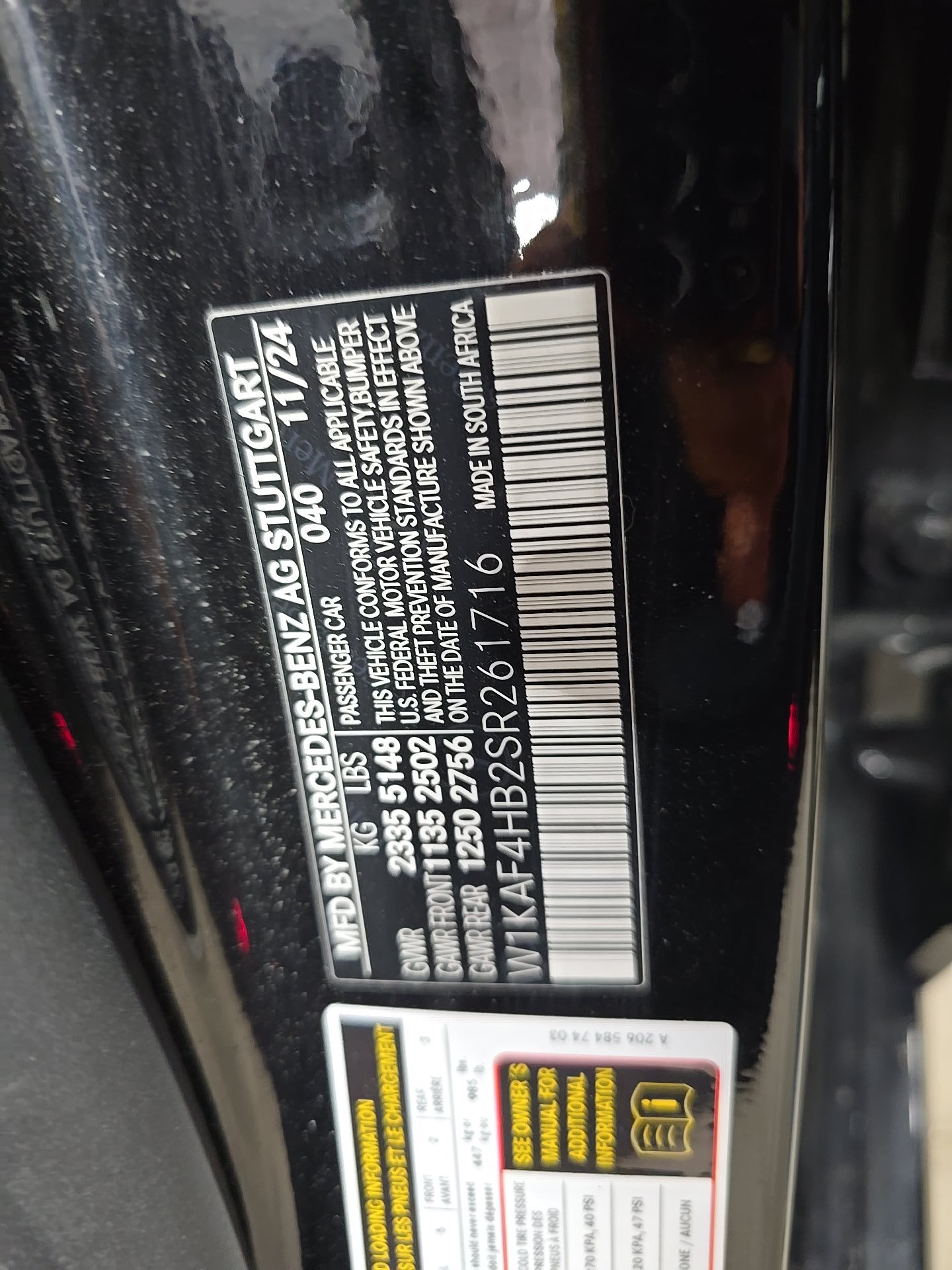 2025 Mercedes-Benz C-Class C 300 AWD