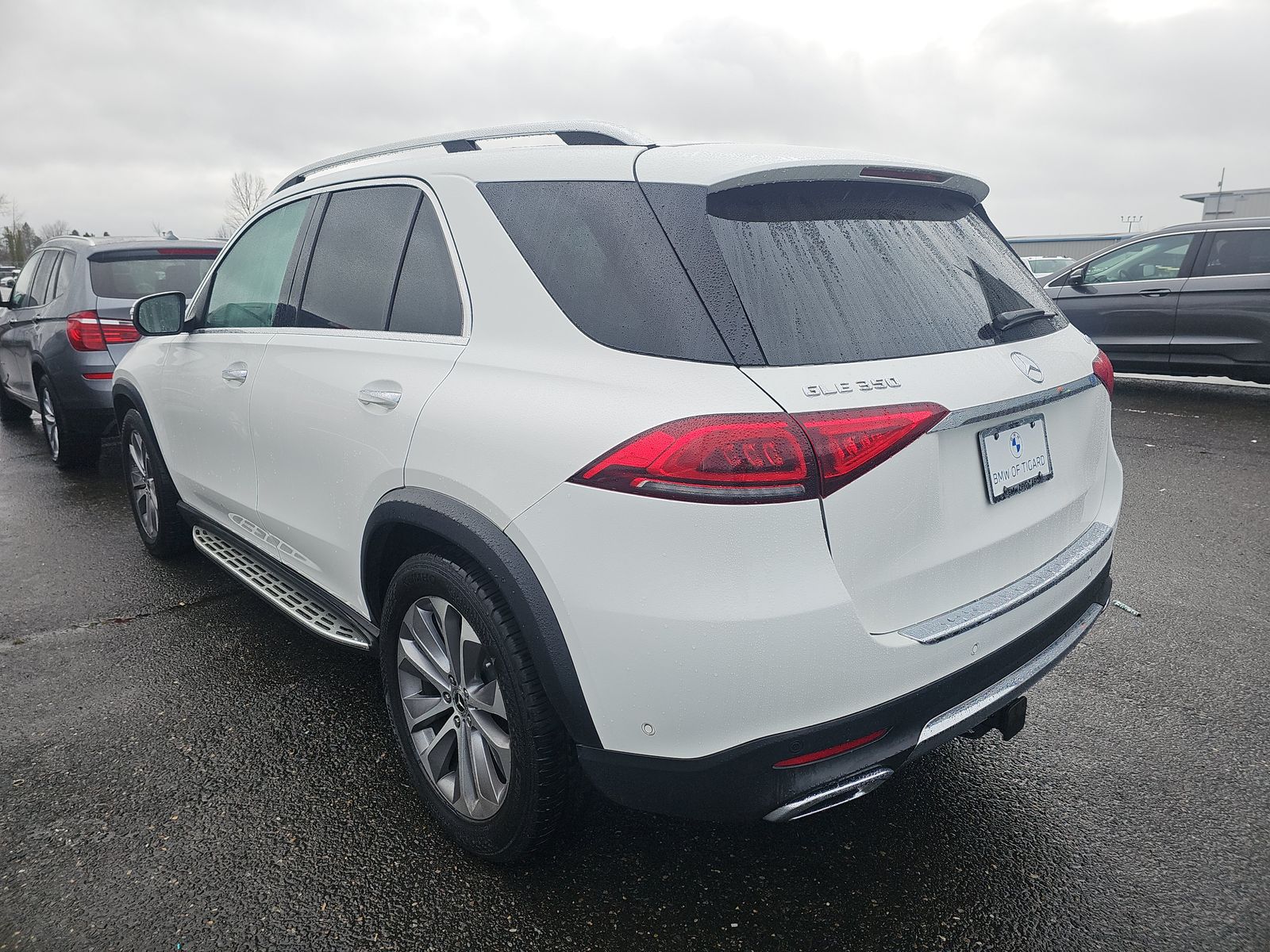 2020 Mercedes-Benz GLE GLE 350 AWD