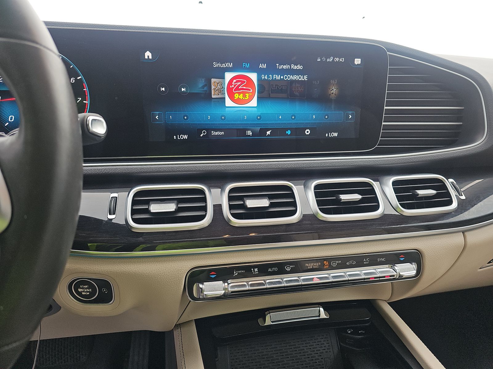 2020 Mercedes-Benz GLE GLE 350 AWD