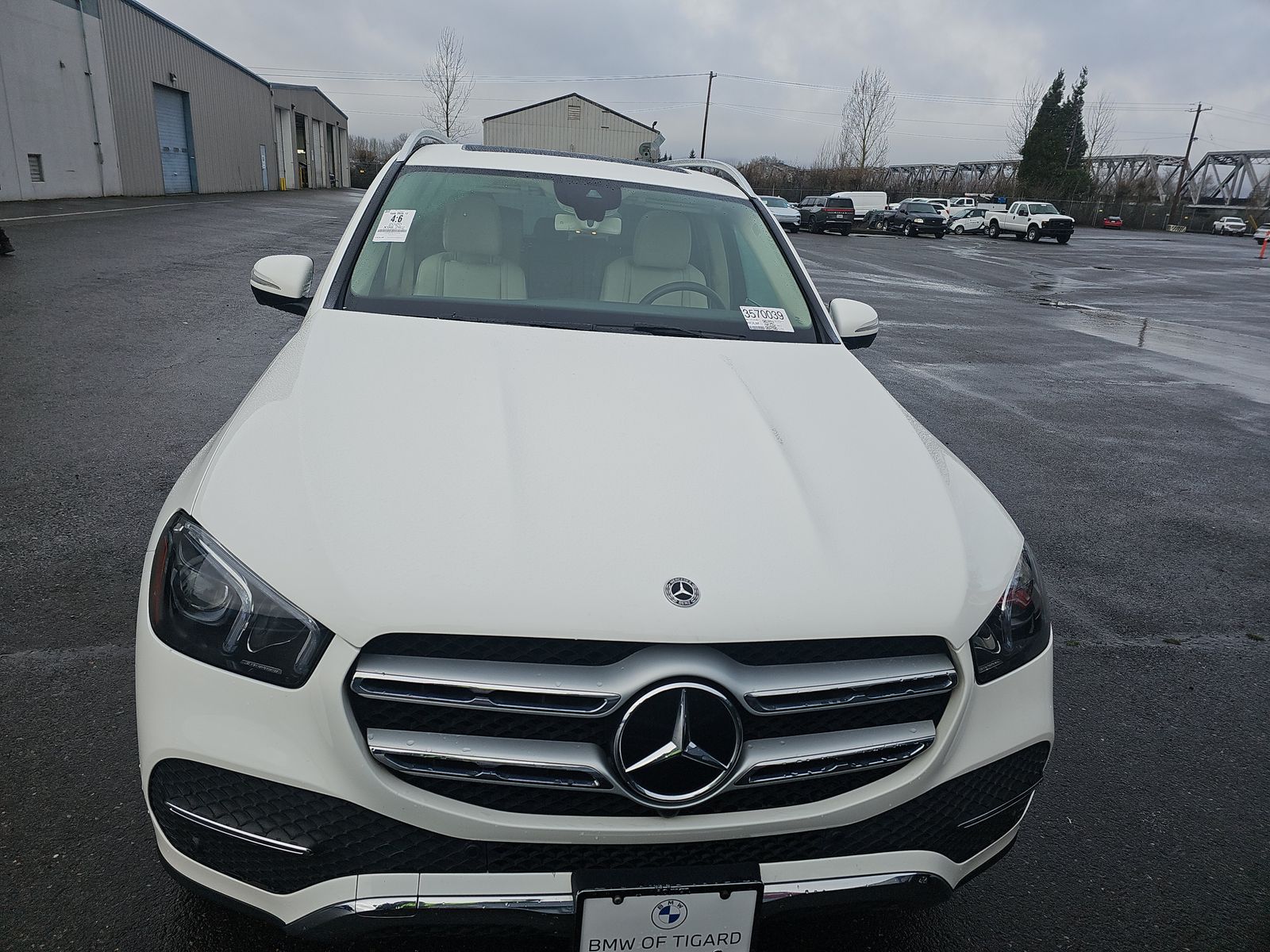 2020 Mercedes-Benz GLE GLE 350 AWD