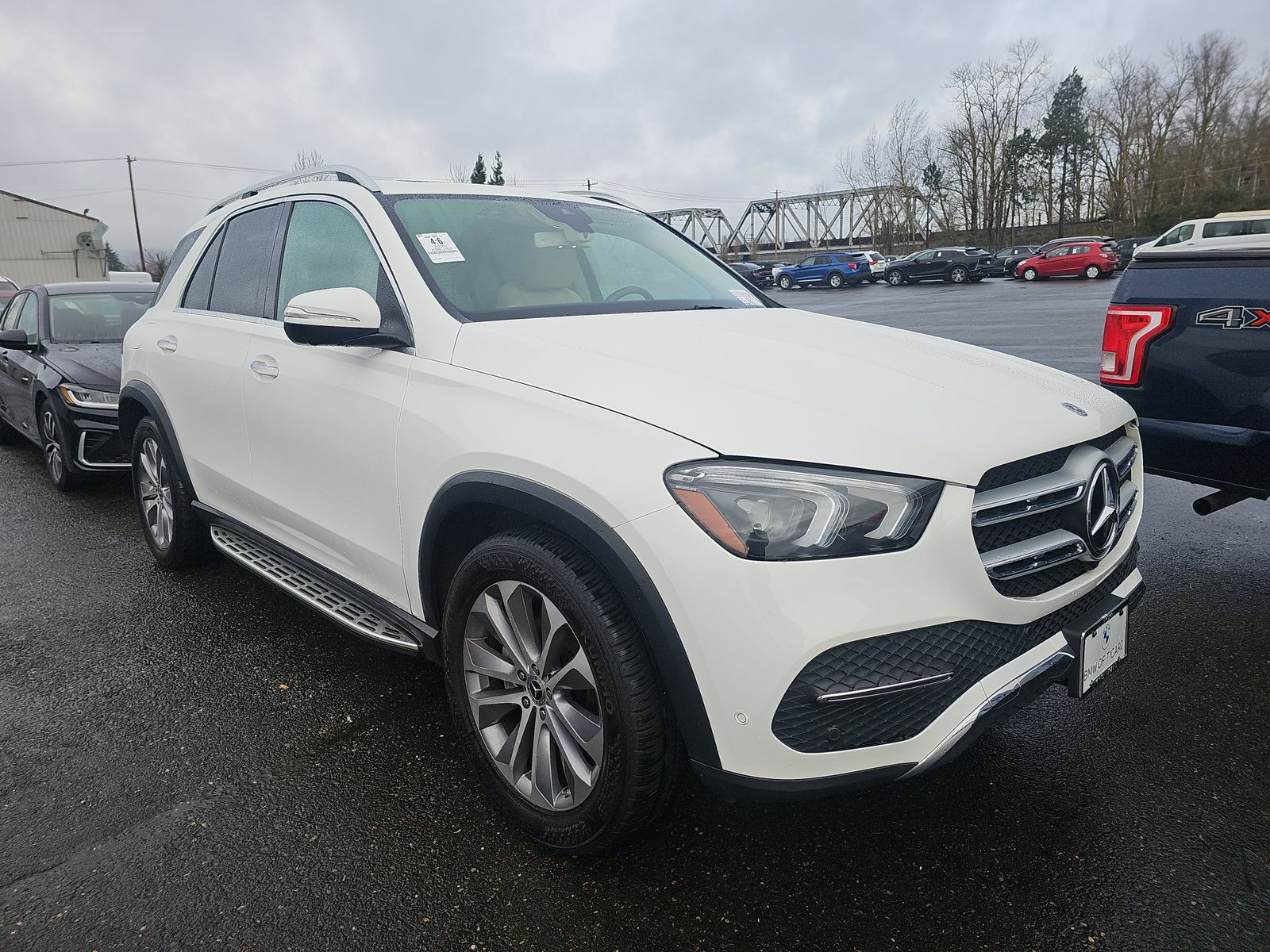 2020 Mercedes-Benz GLE GLE 350 AWD