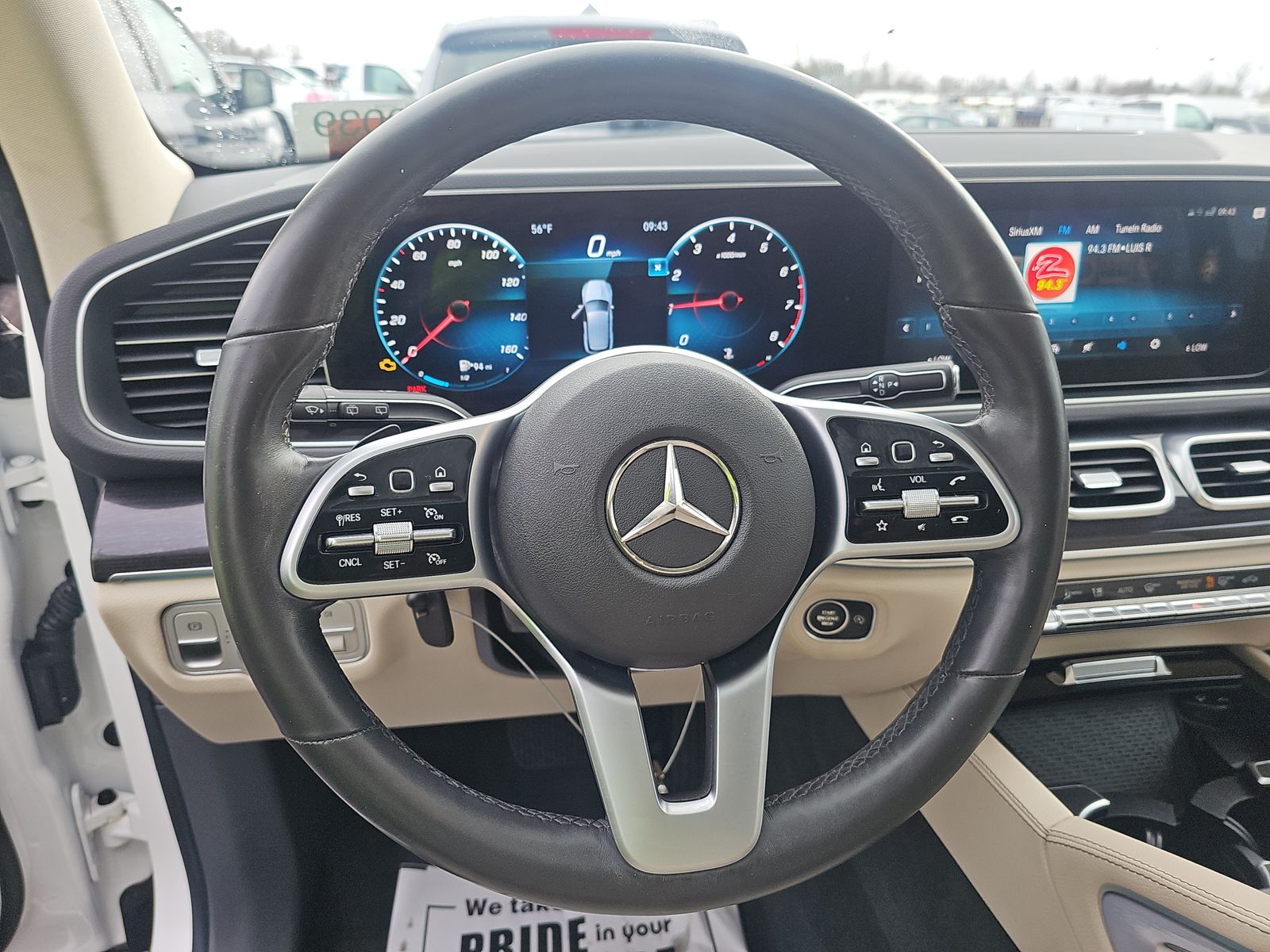 2020 Mercedes-Benz GLE GLE 350 AWD