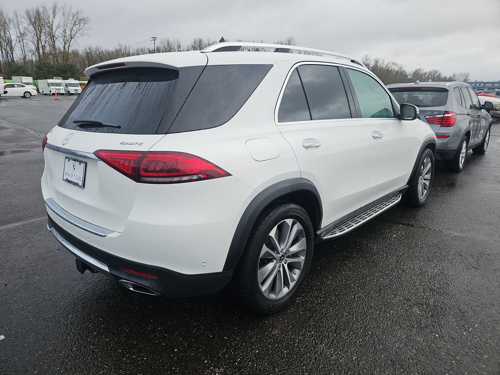 2020 Mercedes-Benz GLE GLE 350 AWD