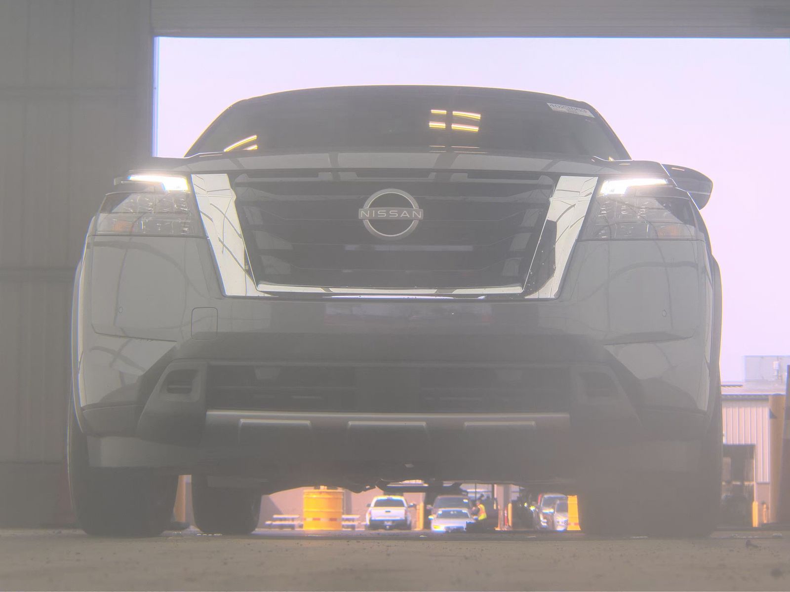 2025 Nissan Pathfinder Platinum AWD