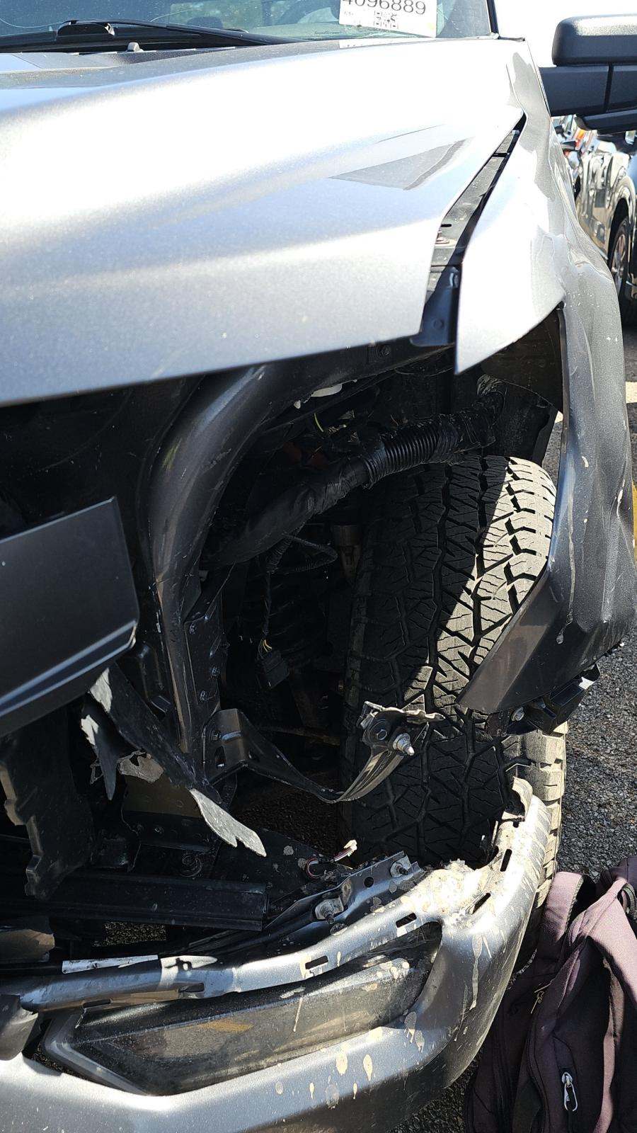 2023 Ford F-150 Hybrid XLT AWD