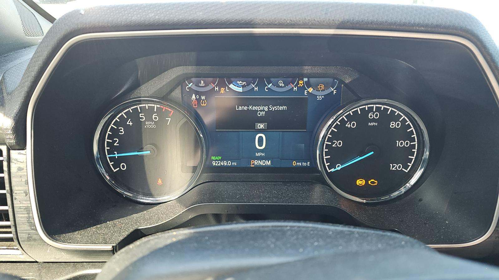 2023 Ford F-150 Hybrid XLT AWD