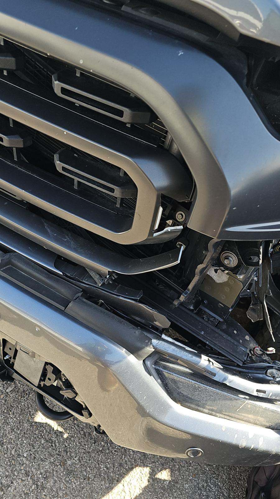 2023 Ford F-150 Hybrid XLT AWD