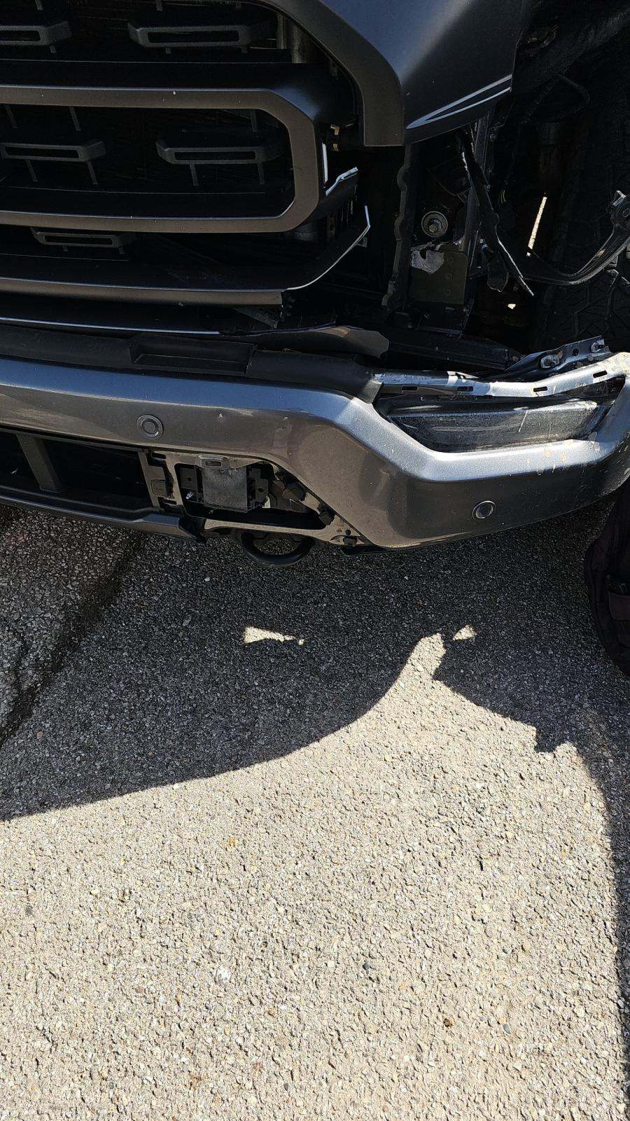 2023 Ford F-150 Hybrid XLT AWD