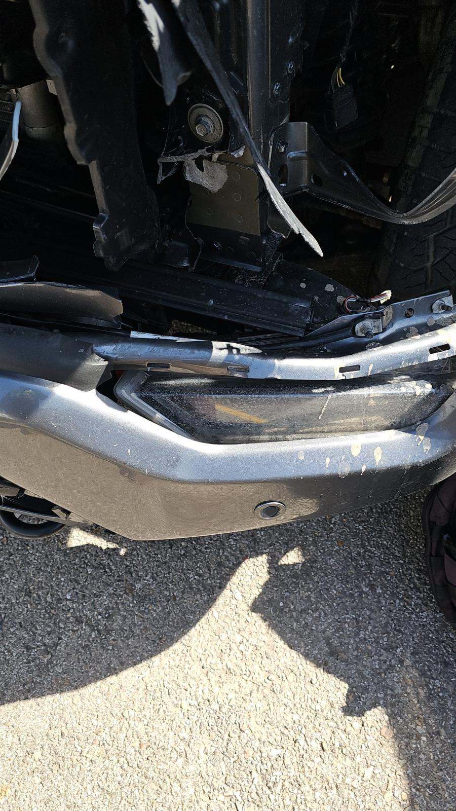 2023 Ford F-150 Hybrid XLT AWD