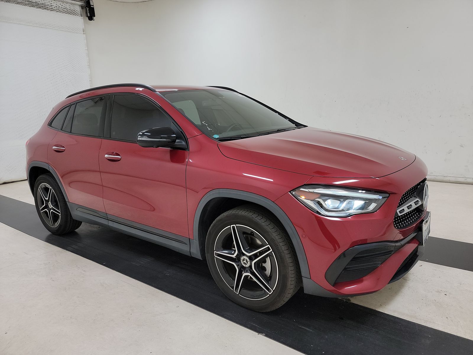2022 Mercedes-Benz GLA GLA 250 FWD