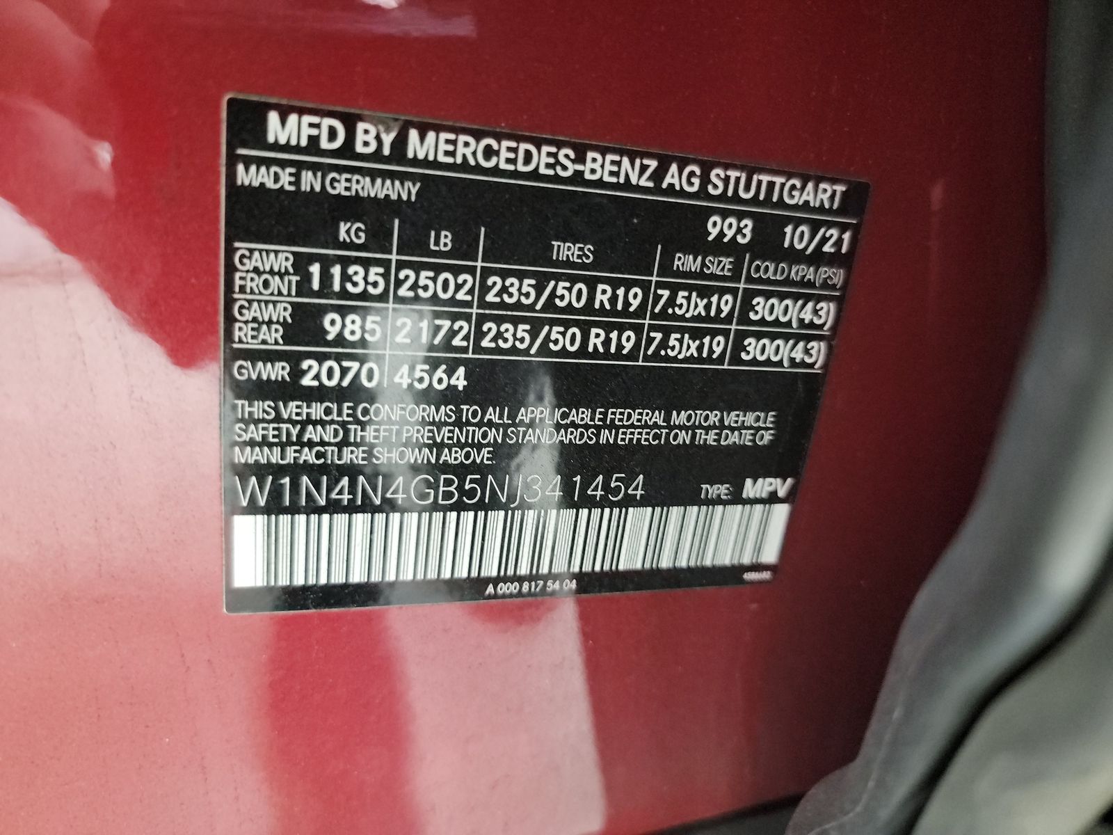 2022 Mercedes-Benz GLA GLA 250 FWD