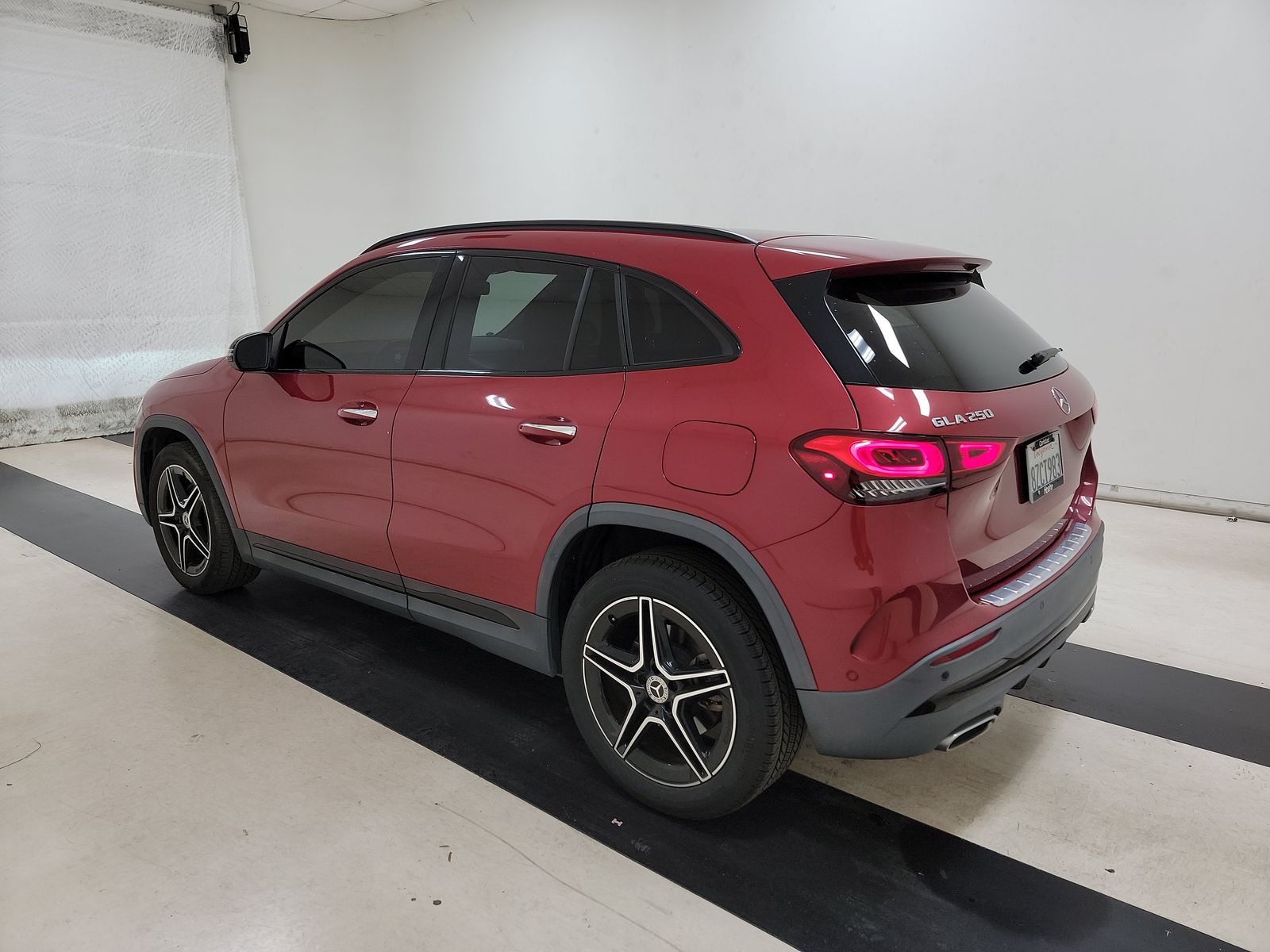 2022 Mercedes-Benz GLA GLA 250 FWD