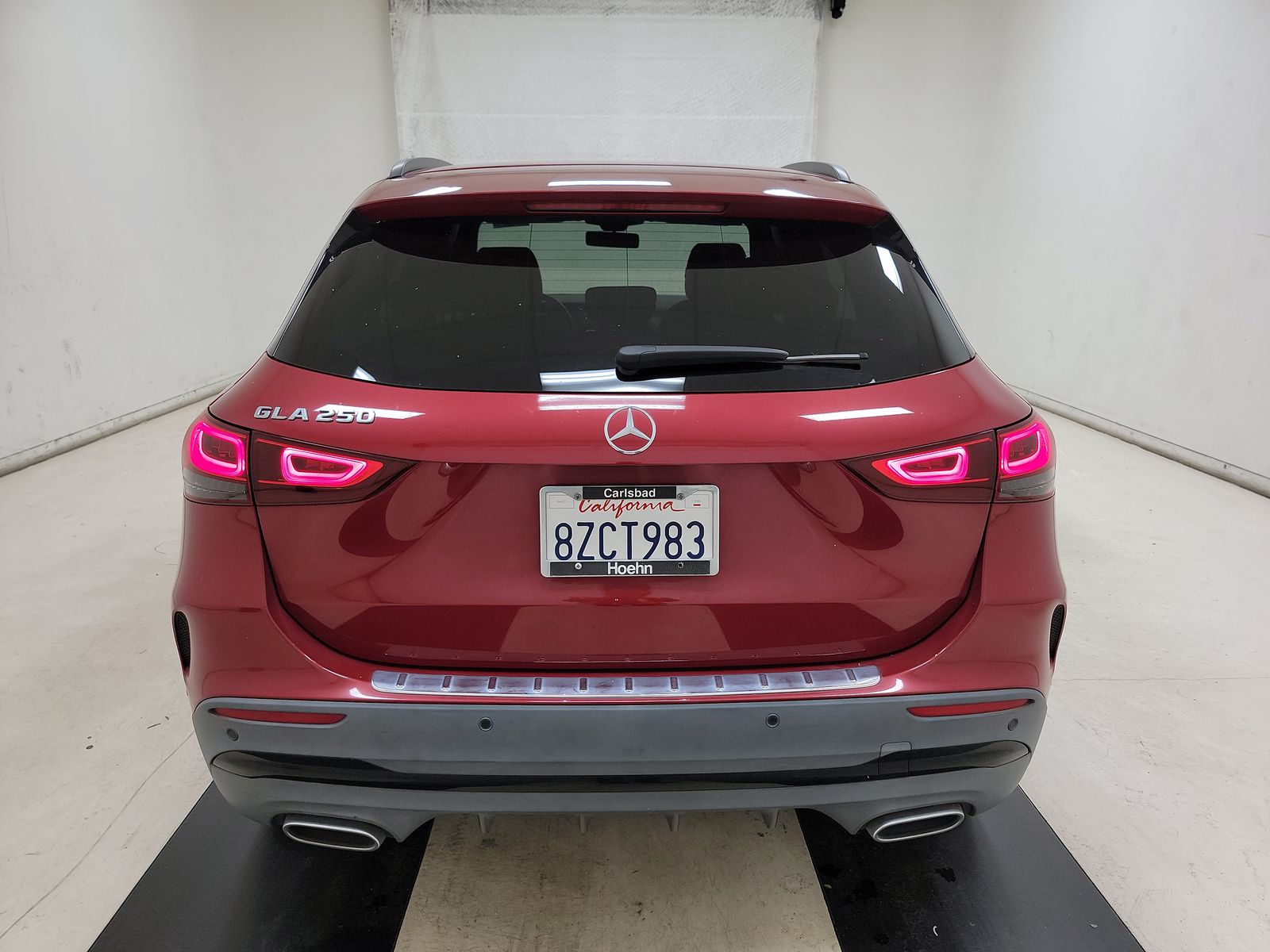 2022 Mercedes-Benz GLA GLA 250 FWD