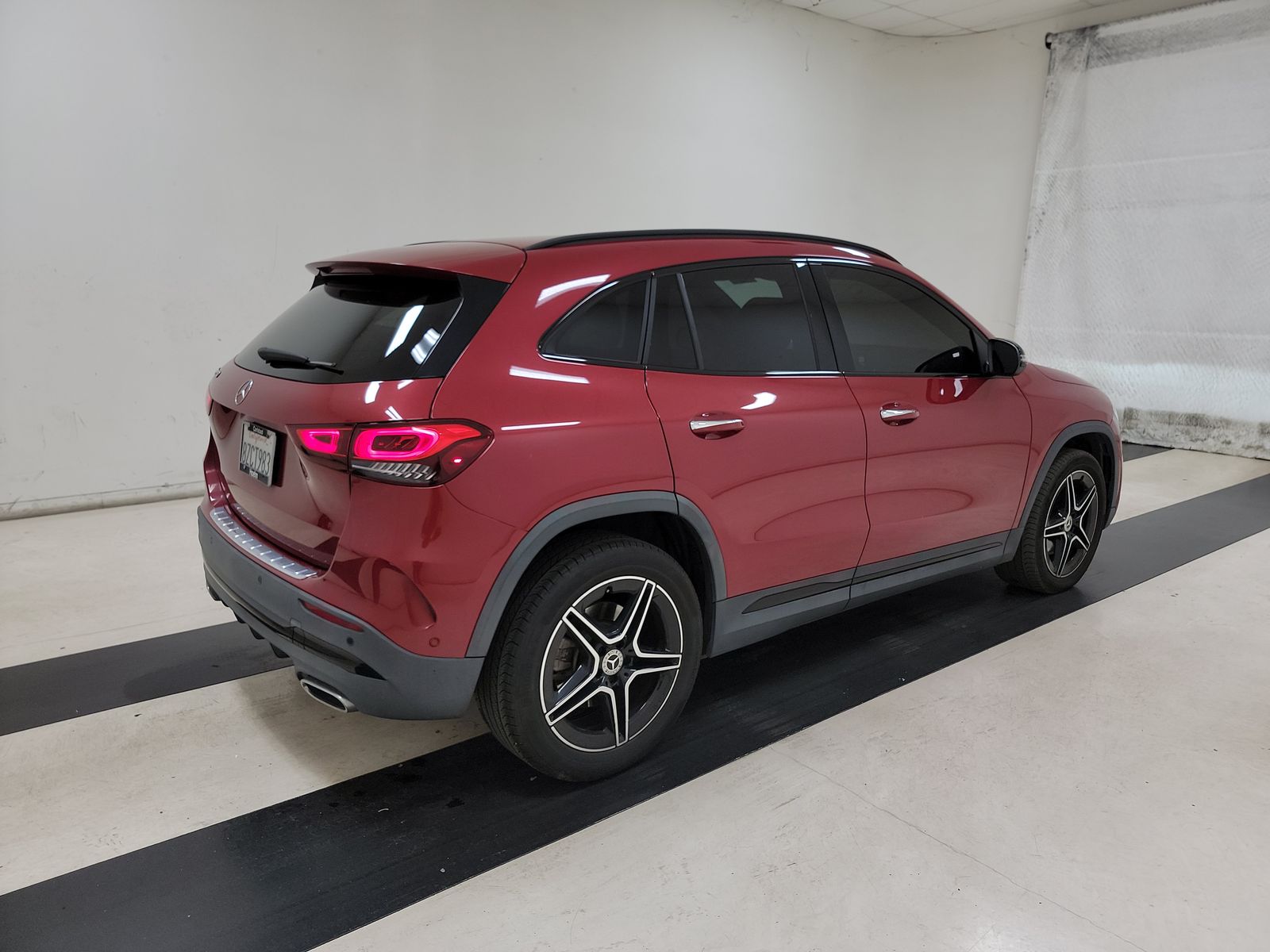 2022 Mercedes-Benz GLA GLA 250 FWD