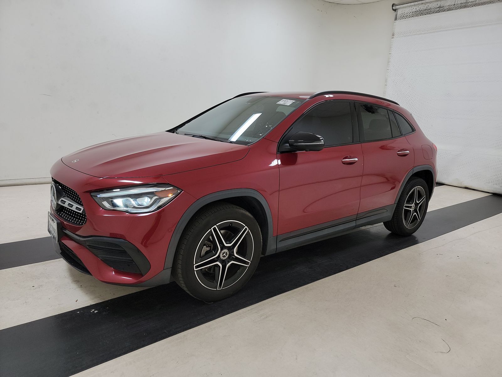 2022 Mercedes-Benz GLA GLA 250 FWD