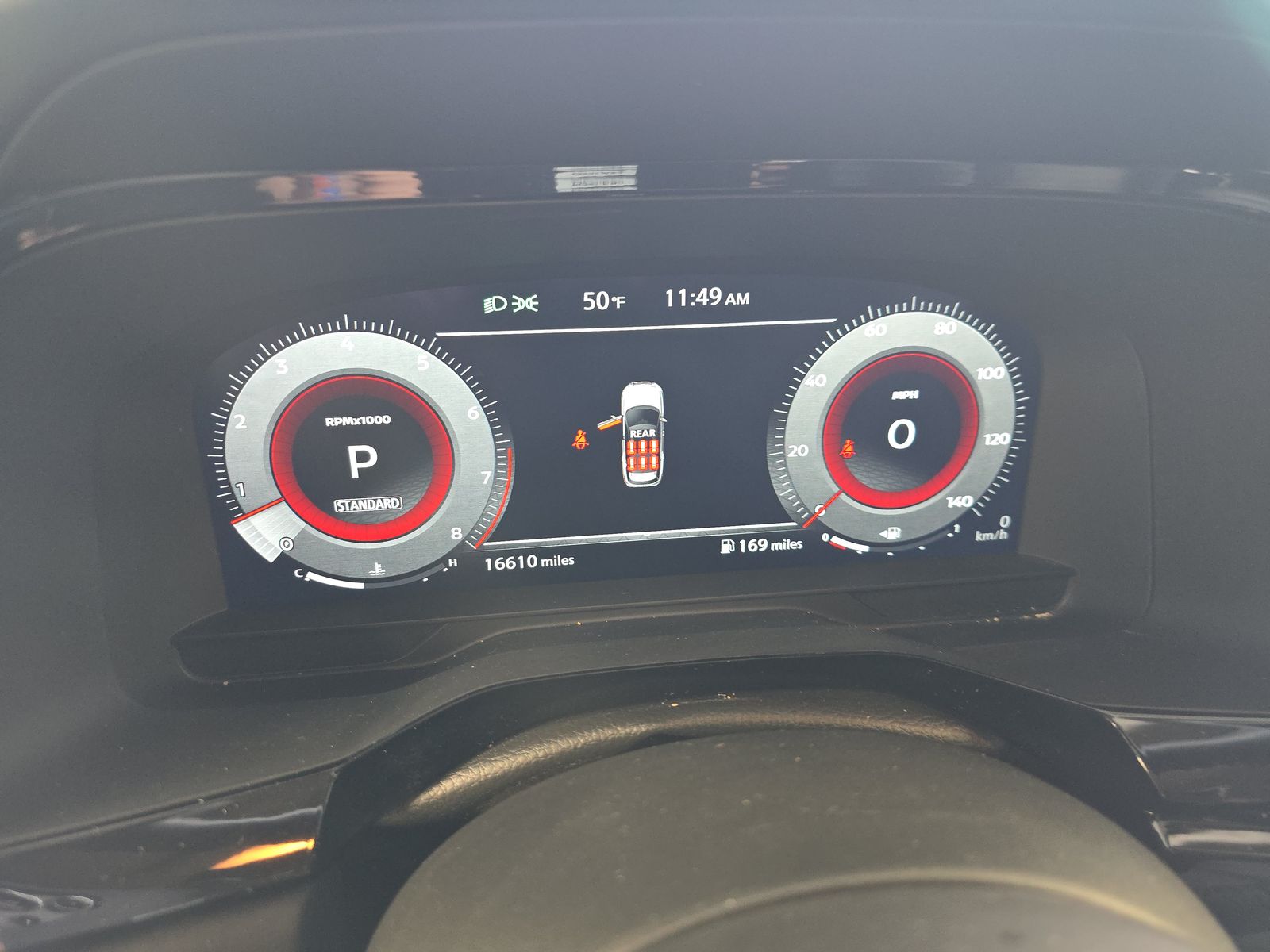 2025 Nissan Pathfinder Platinum FWD